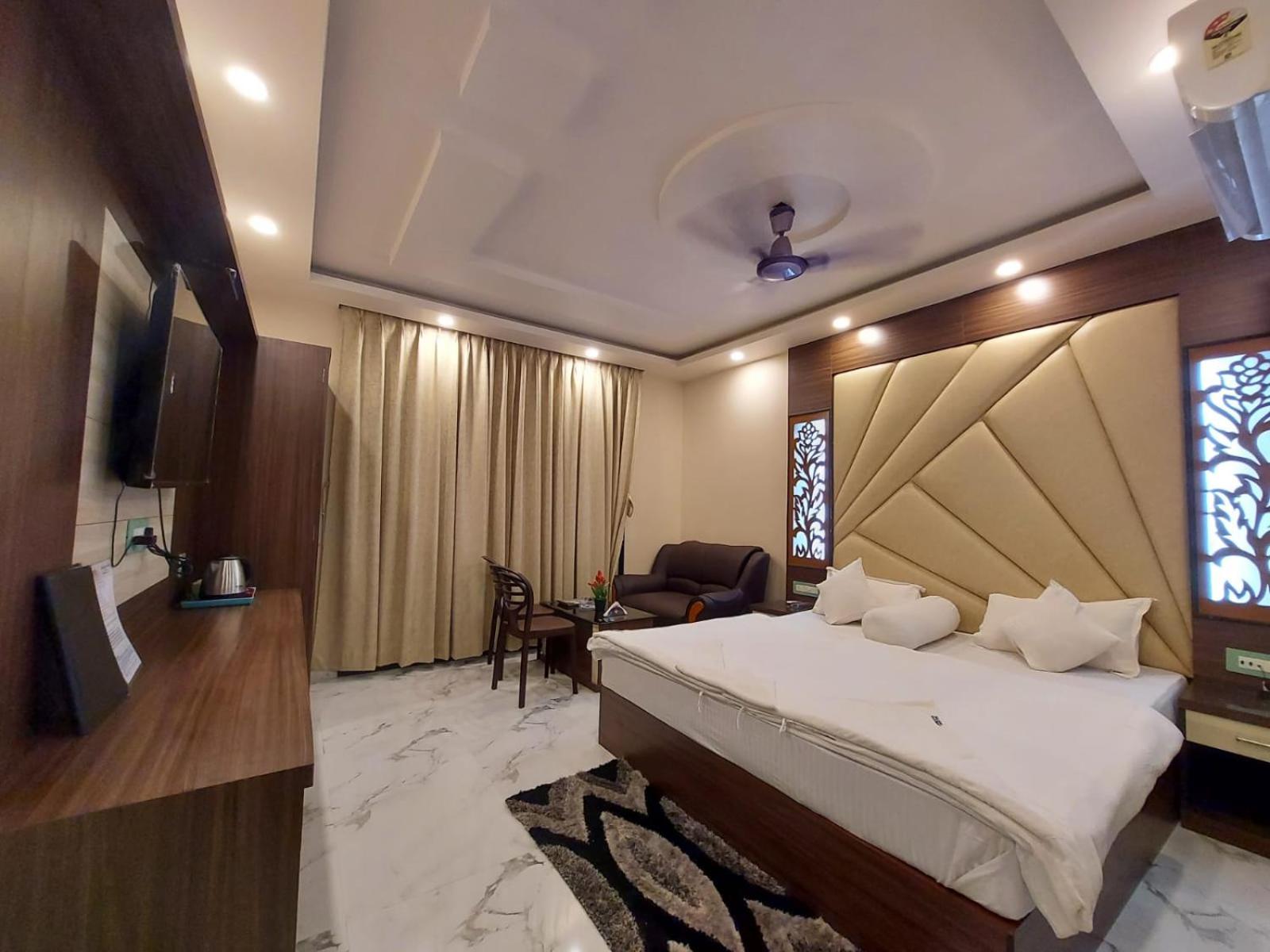  Super Deluxe Room photo 2