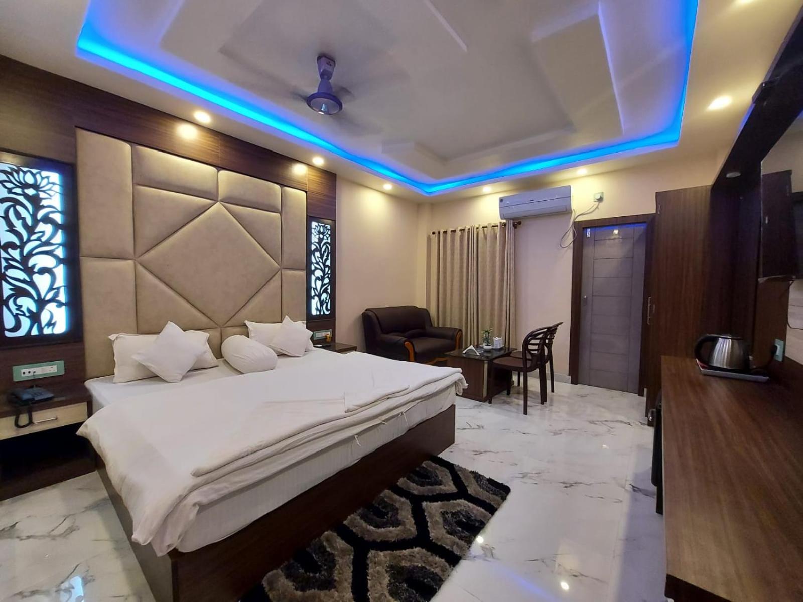 Deluxe Room - Ground Floor  photo 1