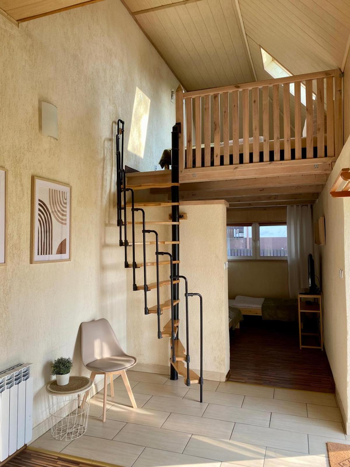 Studio with Terrace - Photo 1