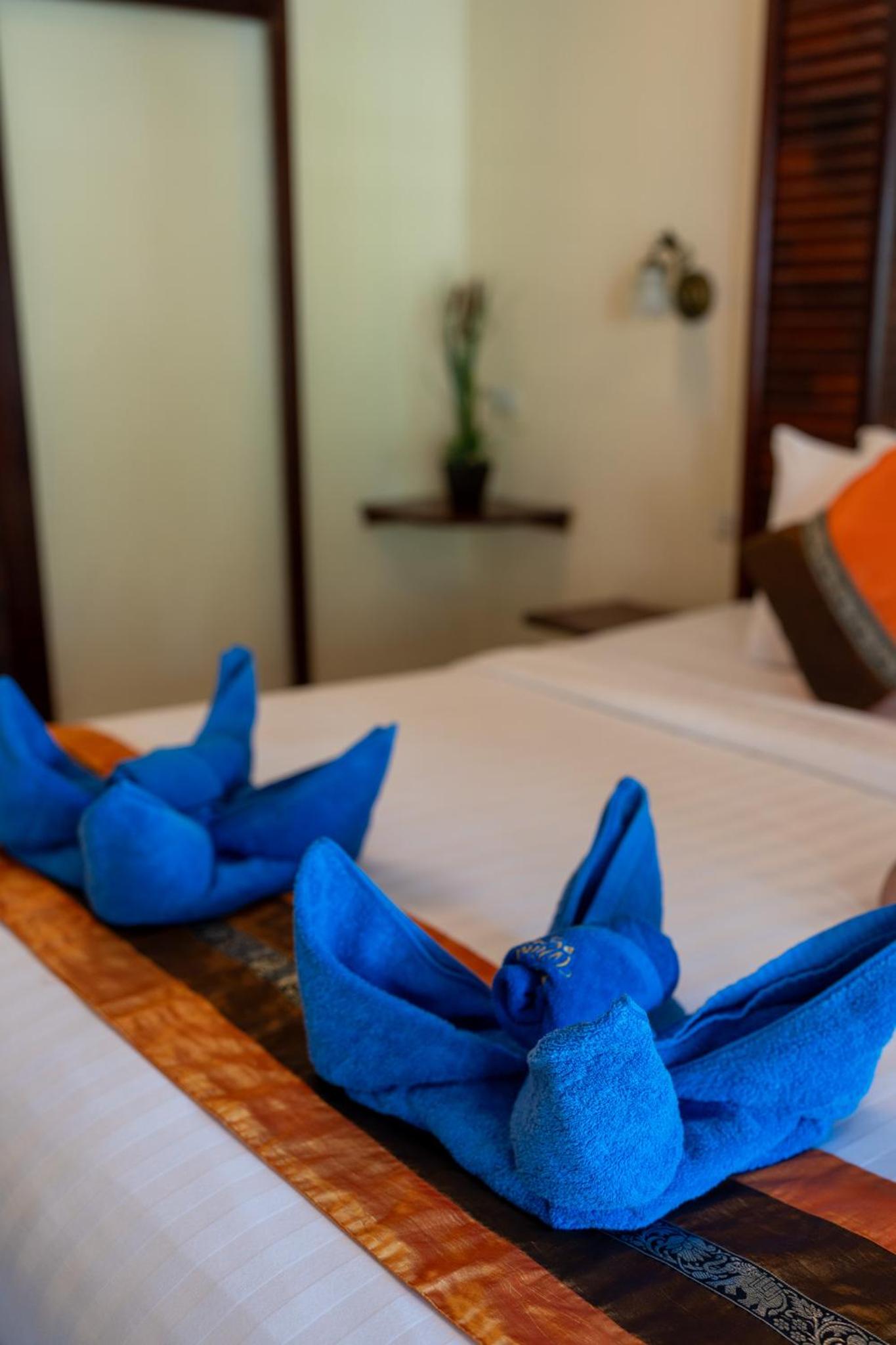 Double Room with Garden View - Photo 9
