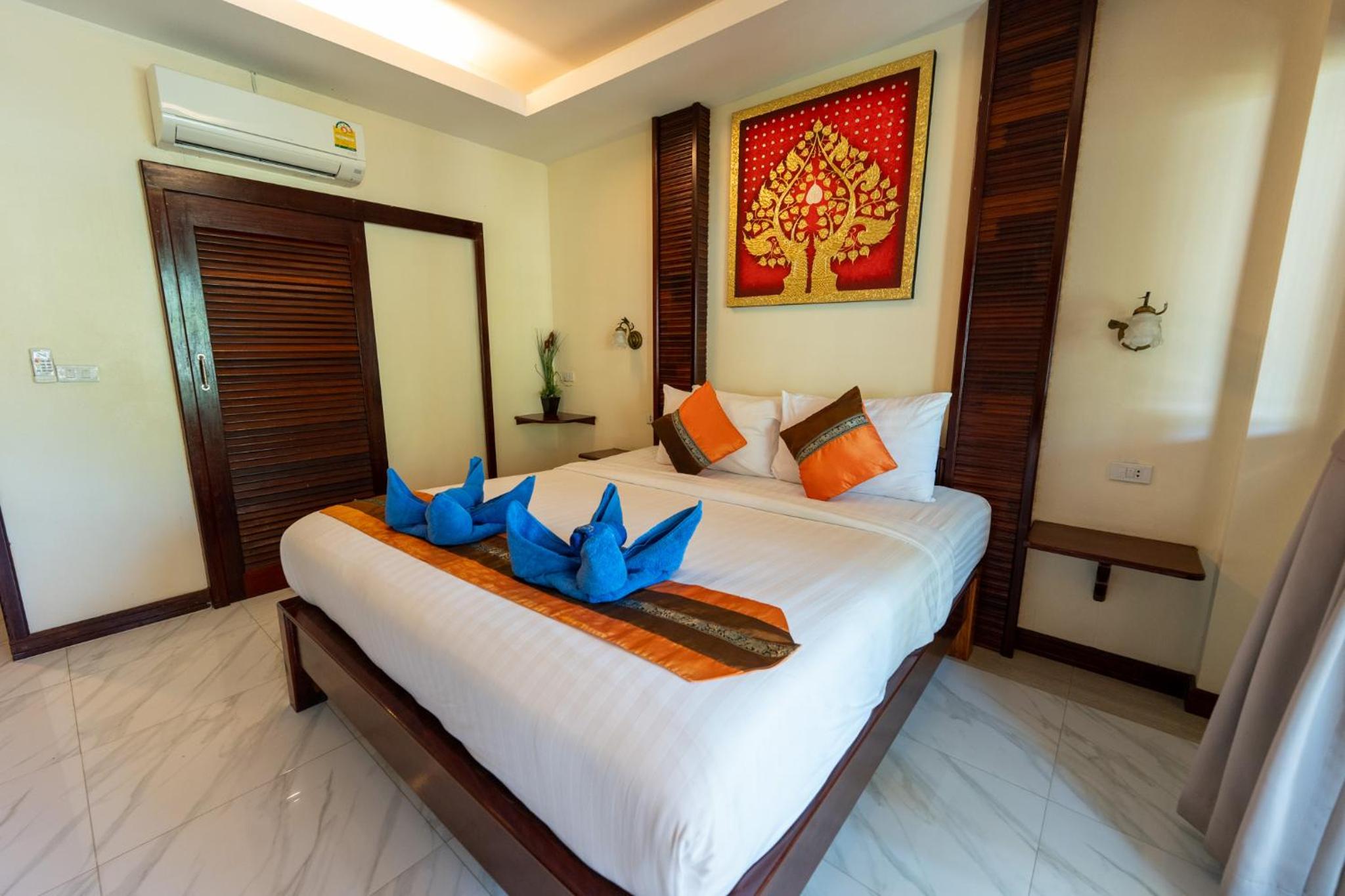 Double Room with Garden View - Photo 12