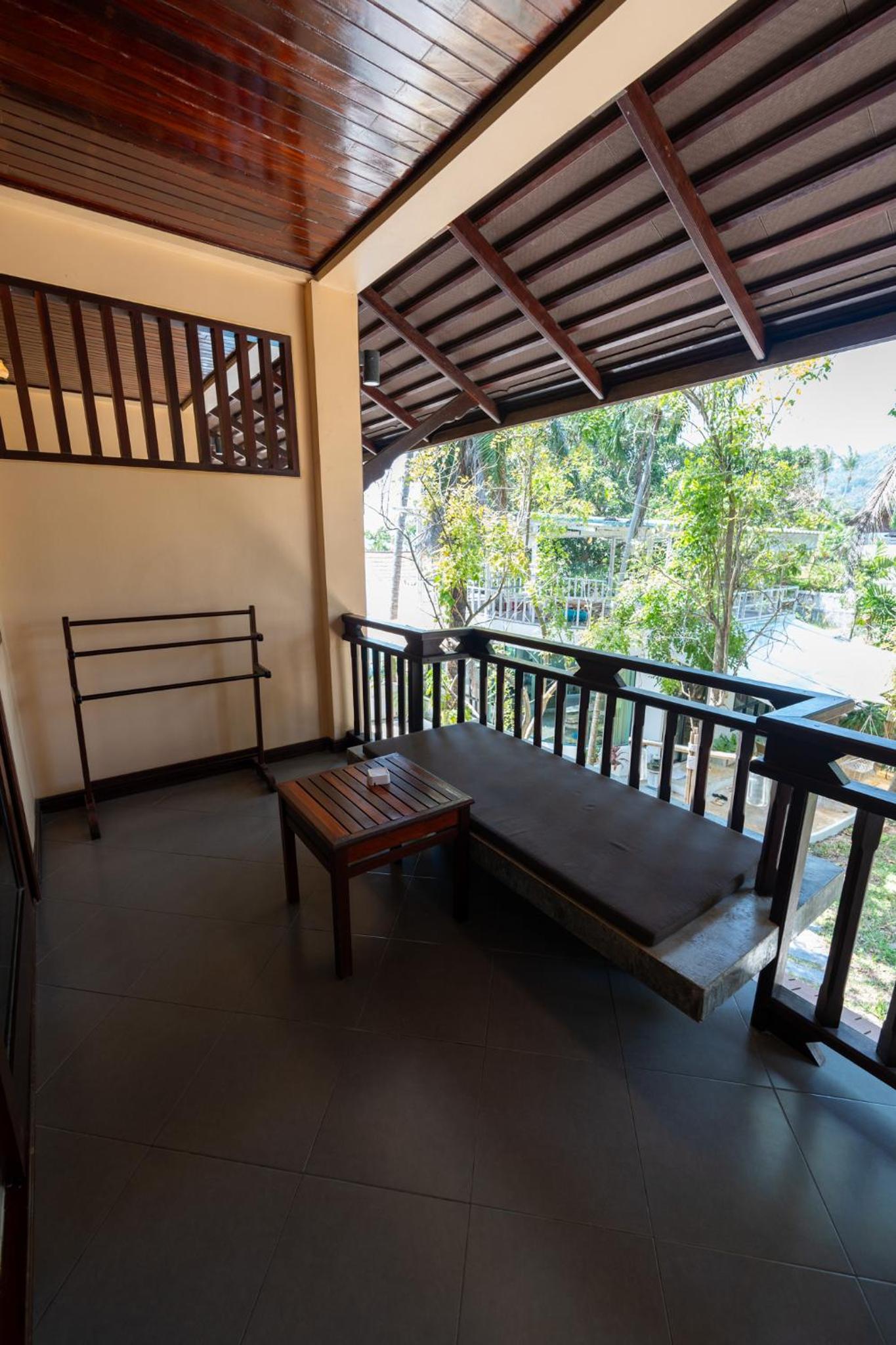 Double Room with Garden View - Photo 2