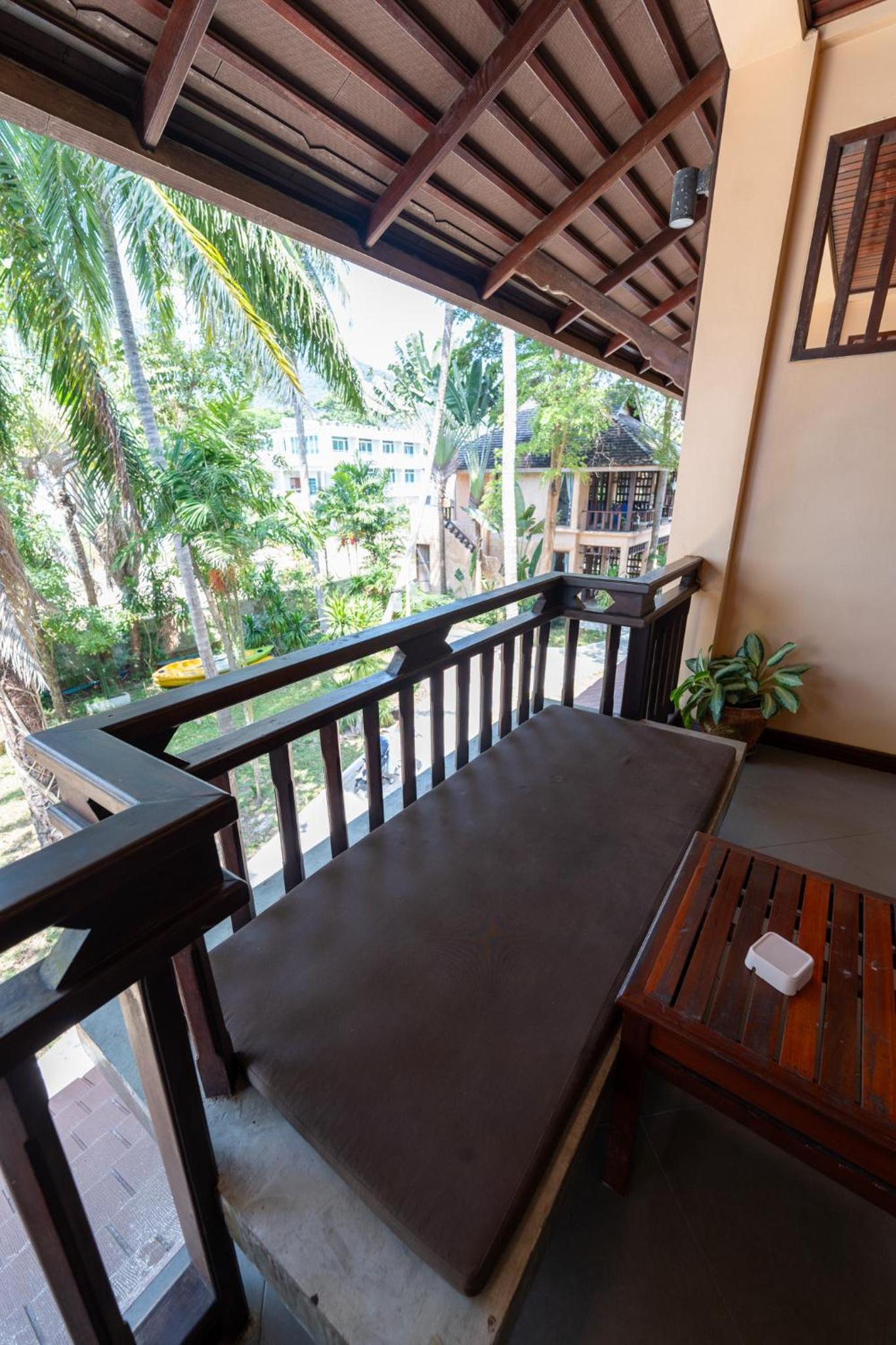 Double Room with Garden View - Photo 3