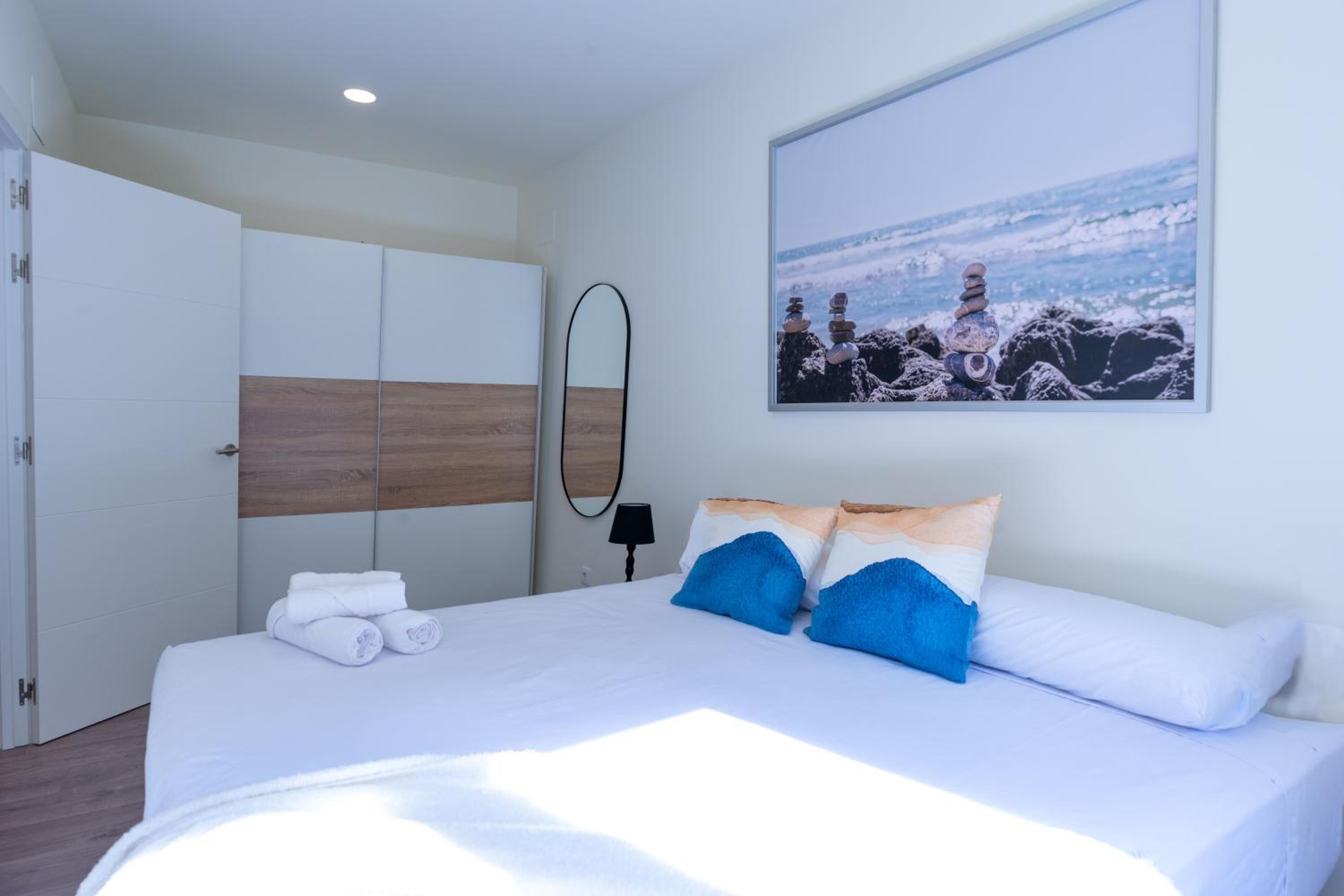 Apartamento de una habitación