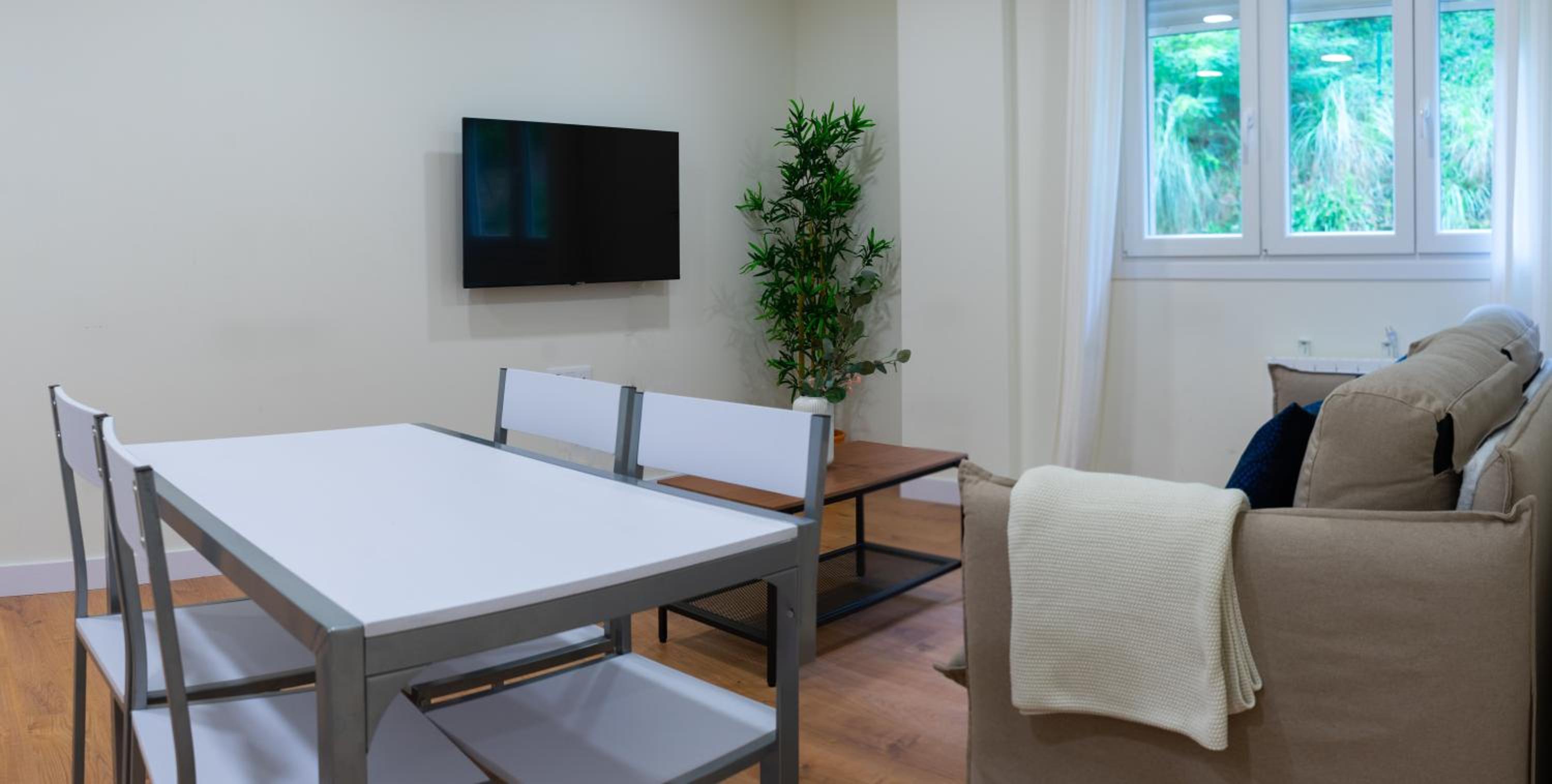 Apartamento de una habitación