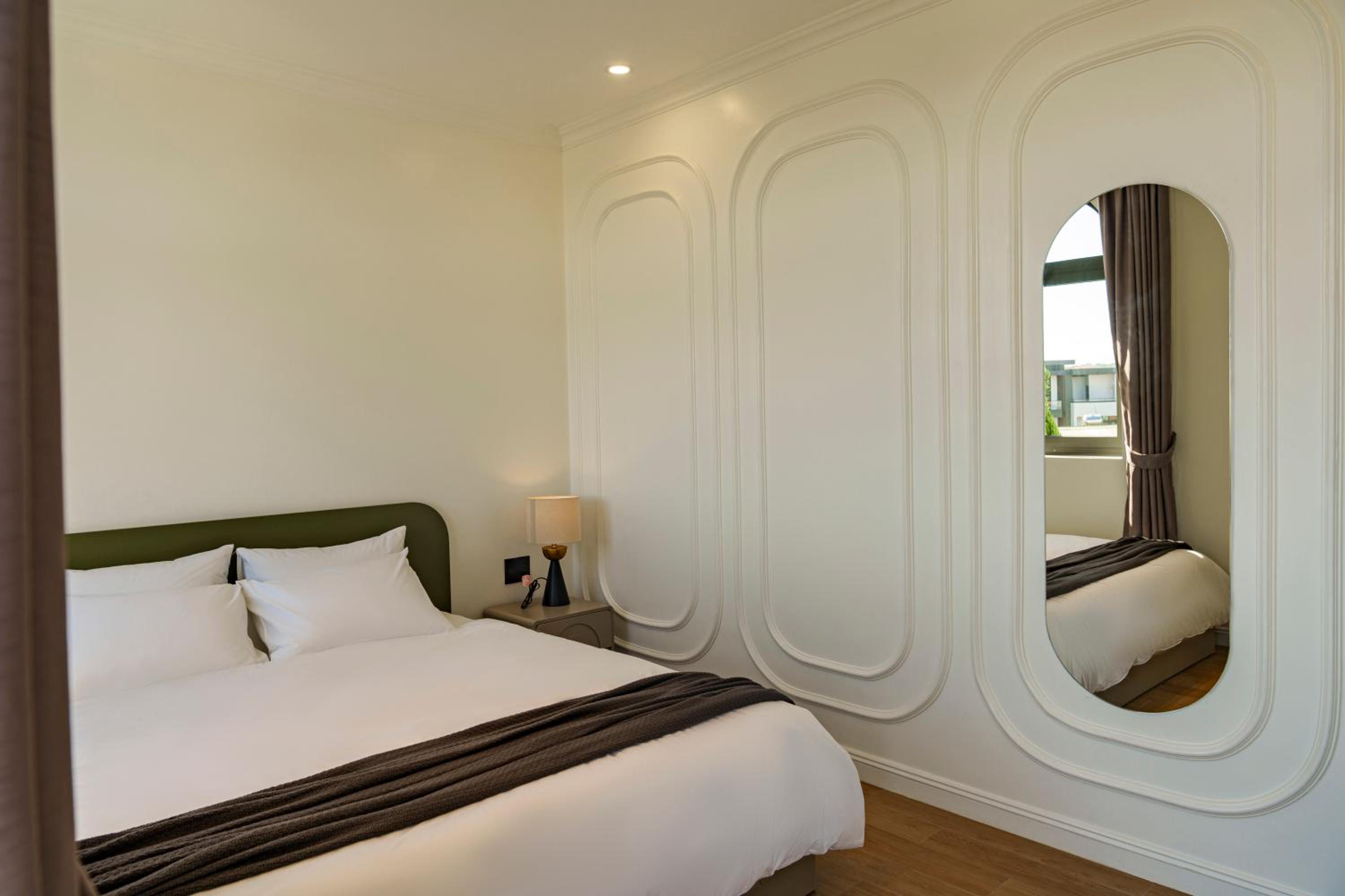 King Room with Balcony