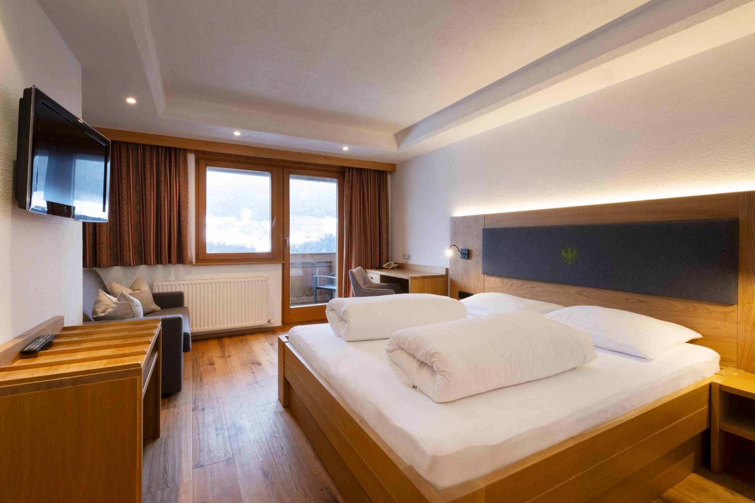 Standard Double Room - Photo 1