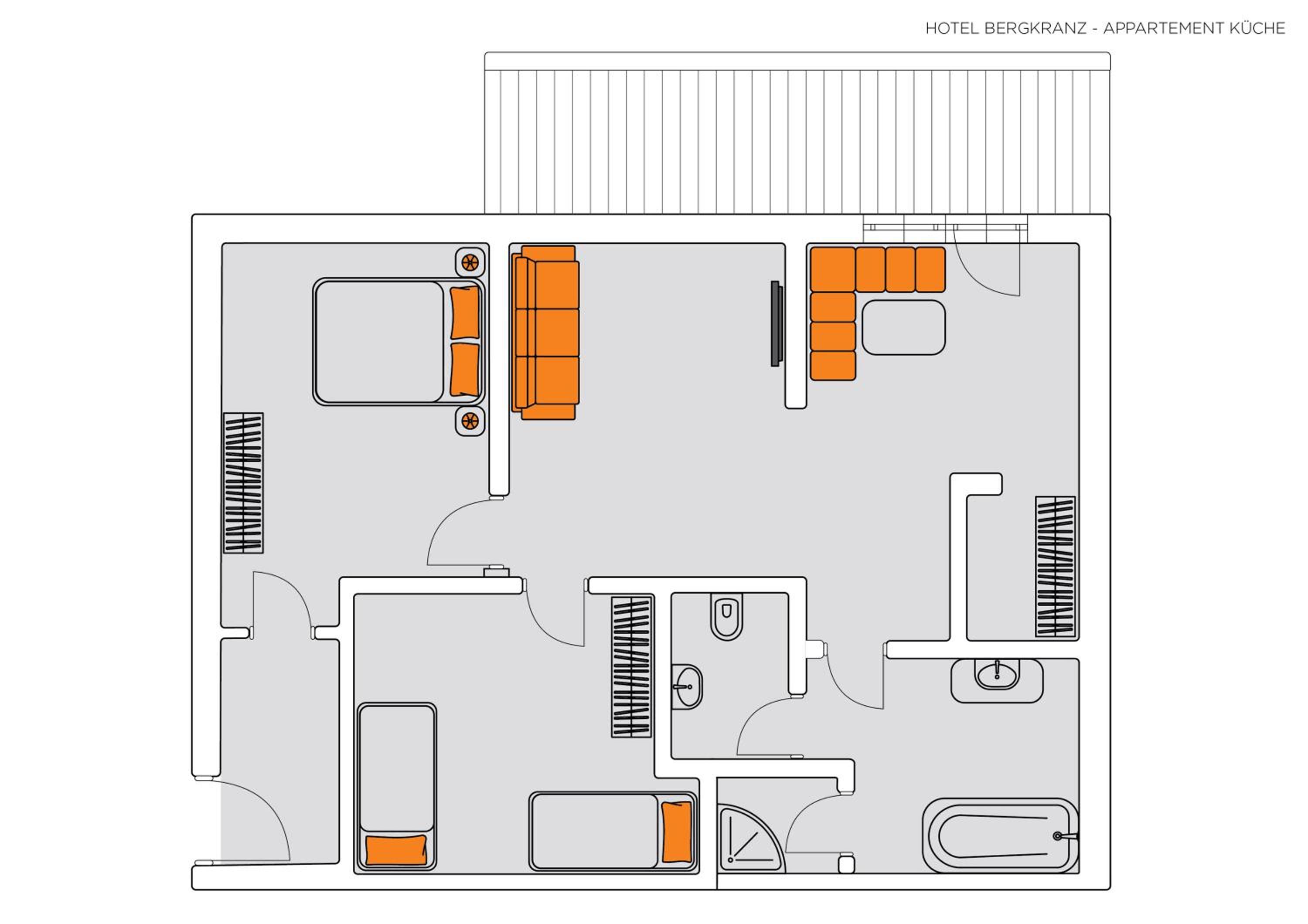 Family Suite - Photo 7