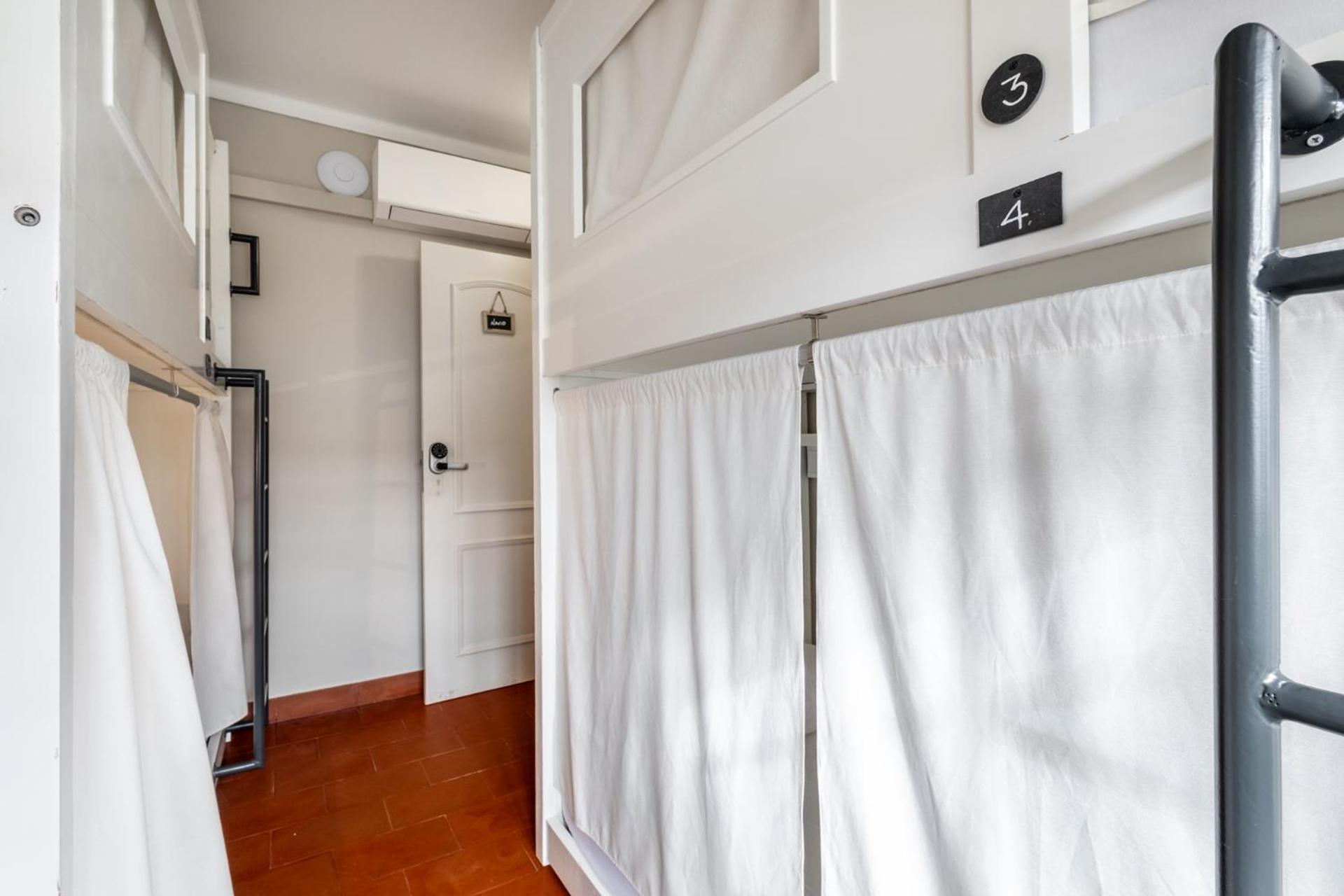 4-Bed Mixed Dormitory Room photo 1