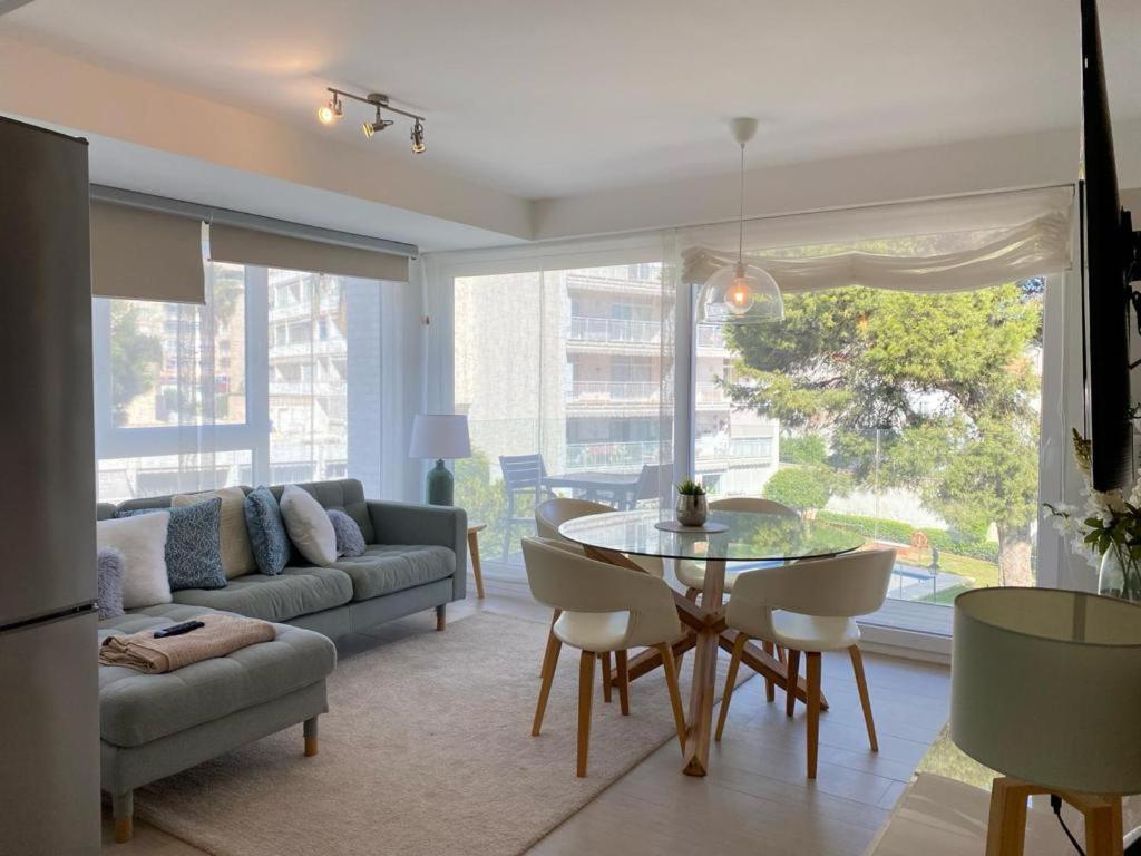 Apartamento con Terraza