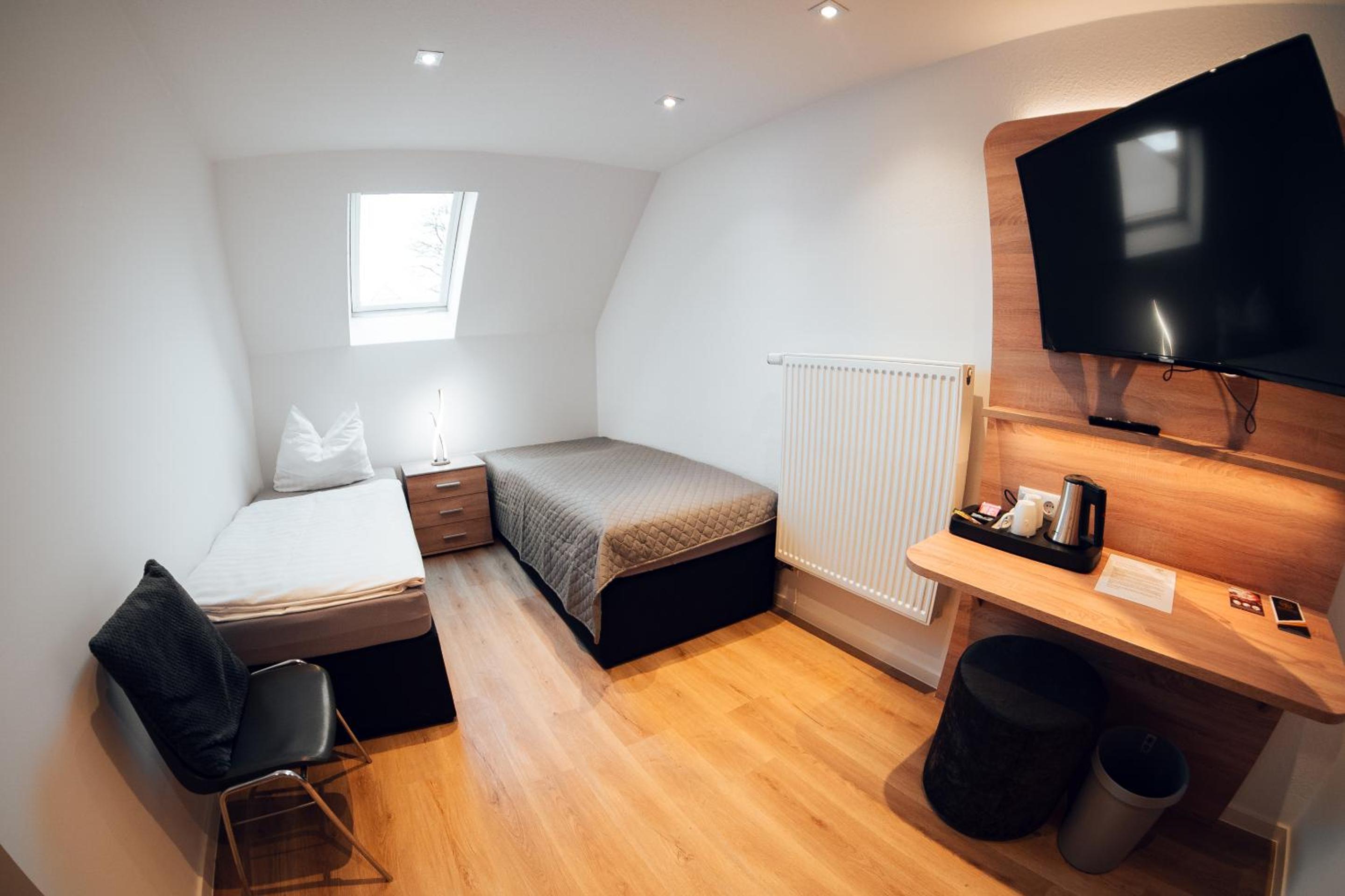 Deluxe Twin Room - Photo 4