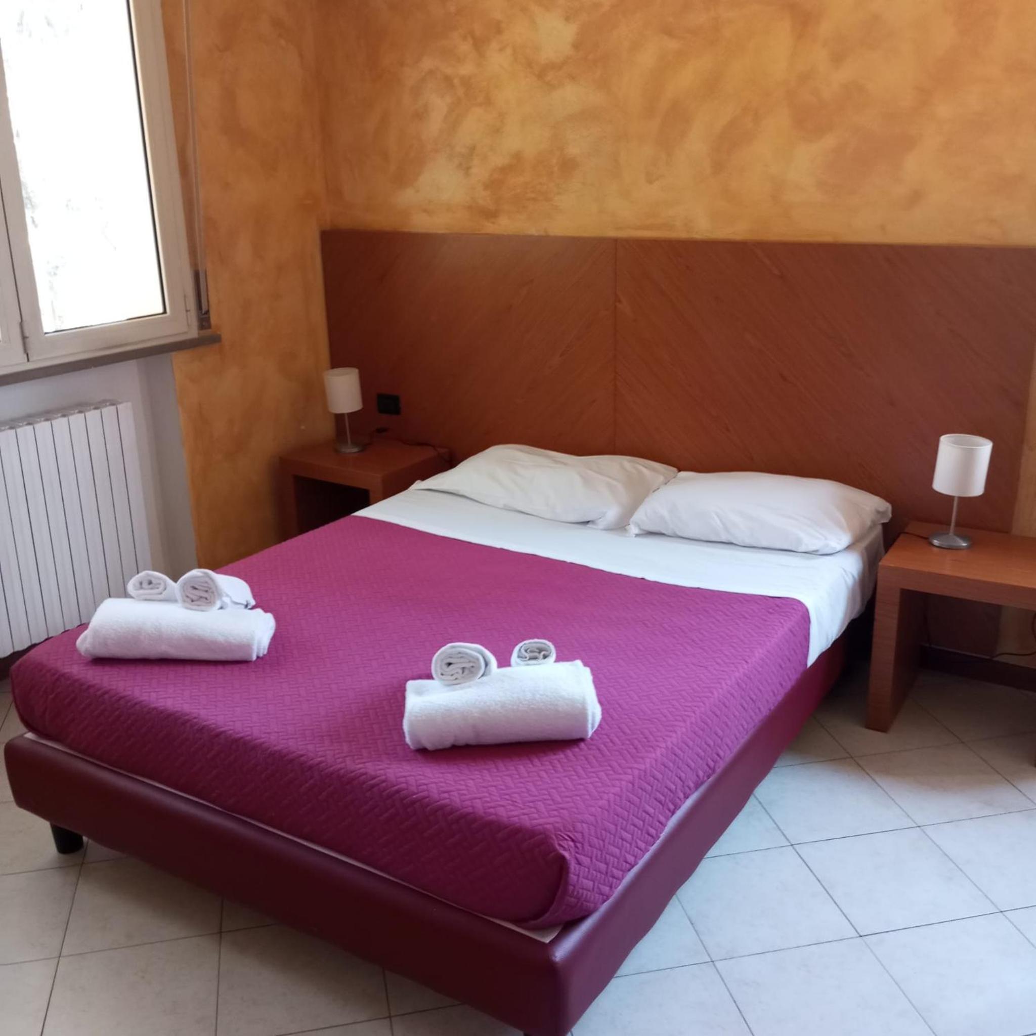 One-Bedroom Standard Apartment