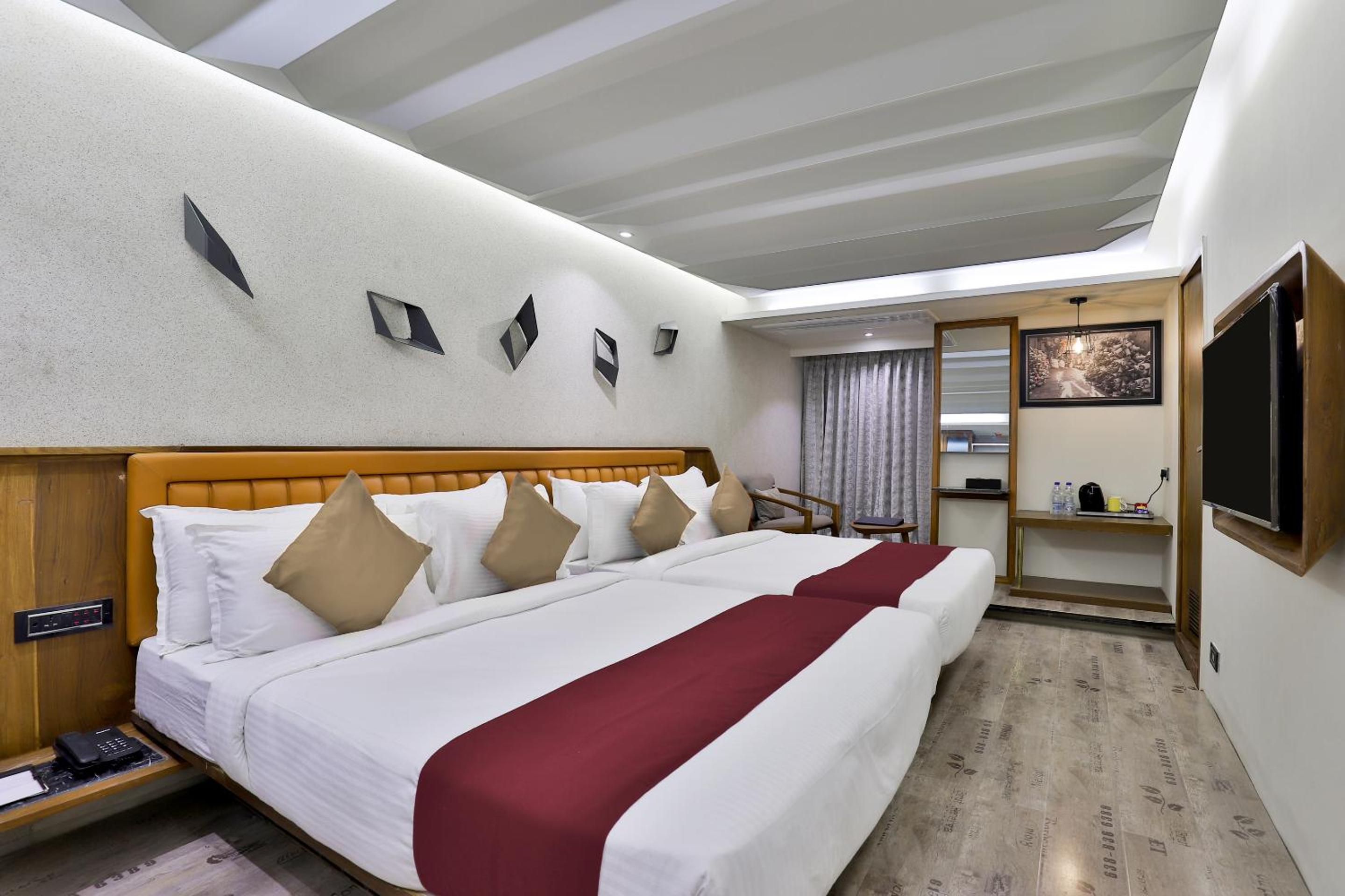 Family Double Room