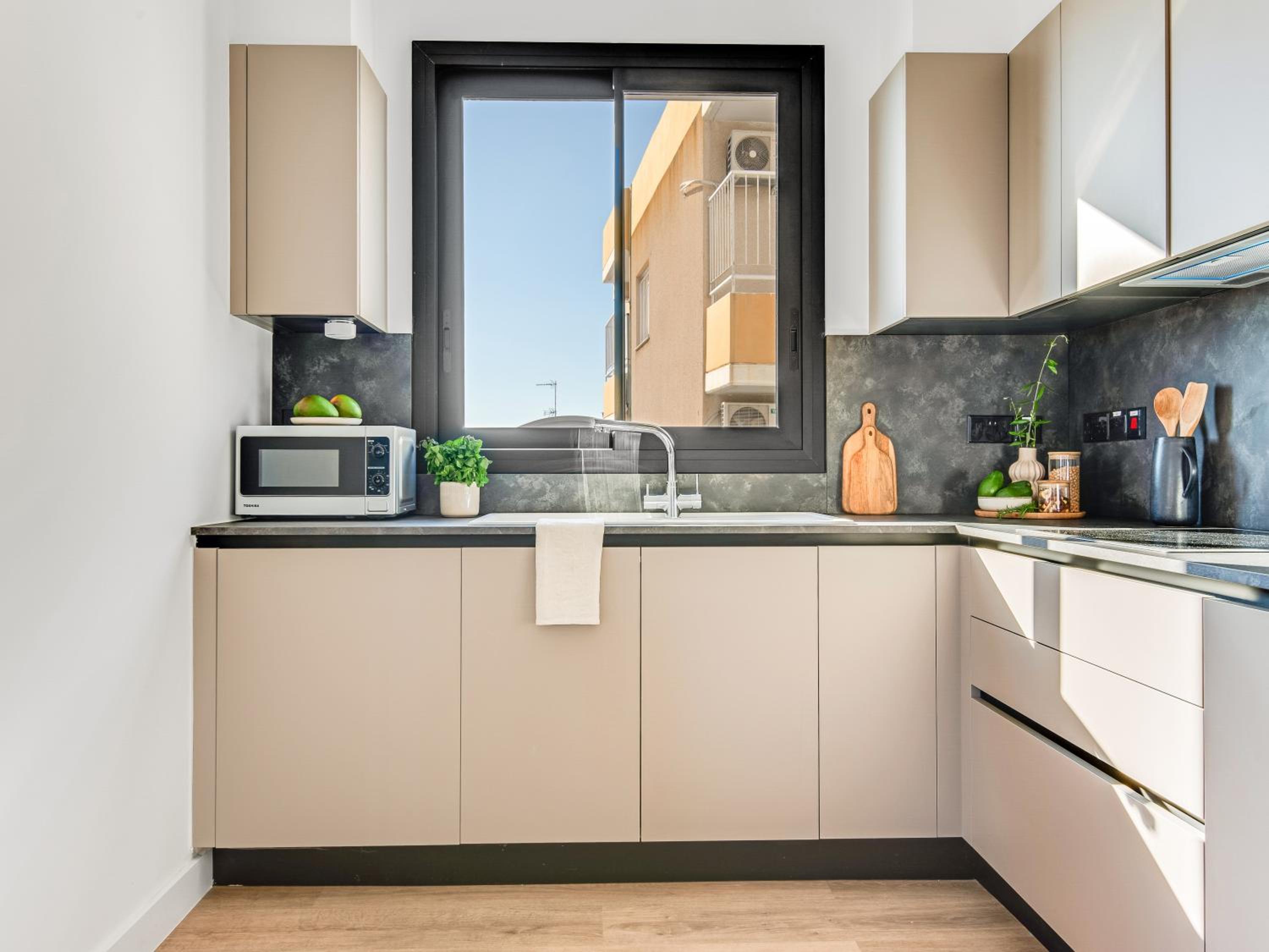 Two-Bedroom Apartment With Shared Pool
