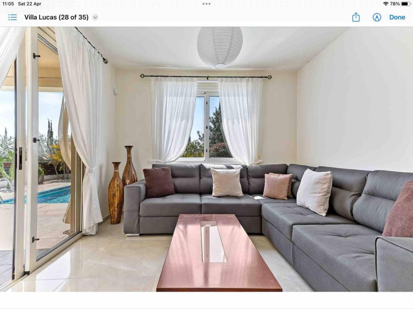 One-Bedroom Villa photo 1