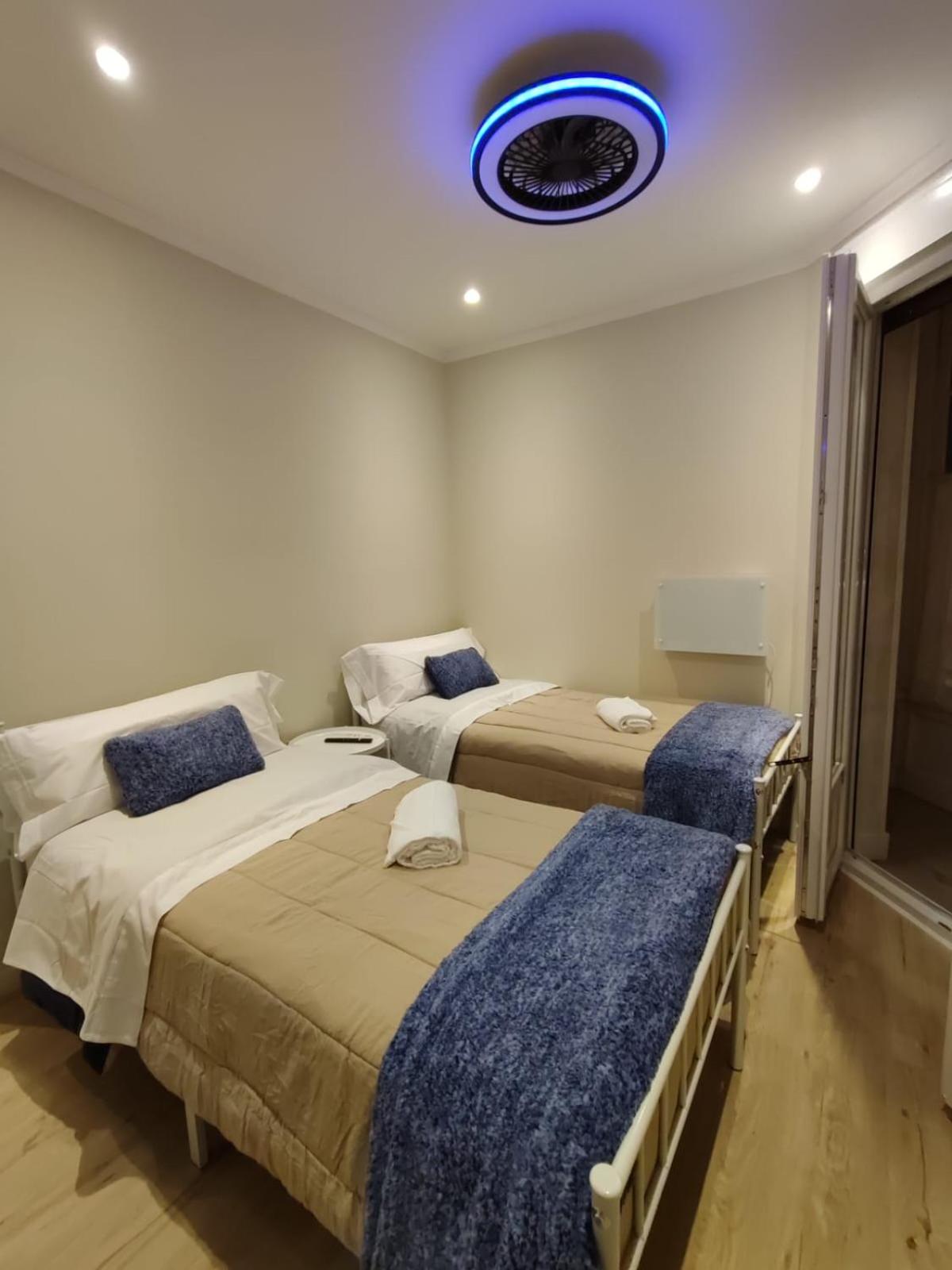 Habitación Doble o con Dos Camas