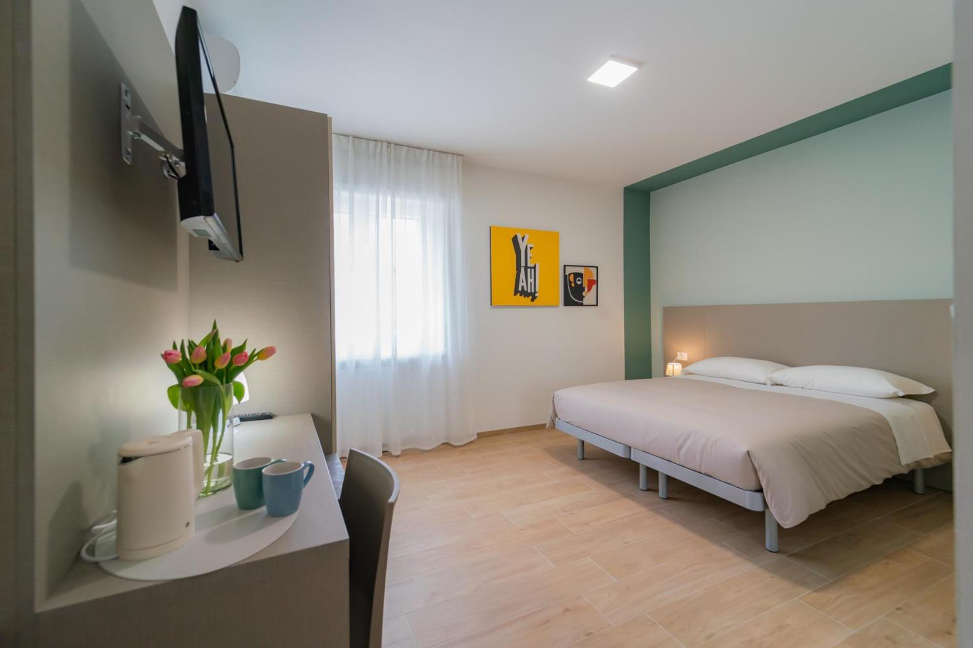 Double or Twin Room with Private Bathroom photo 1