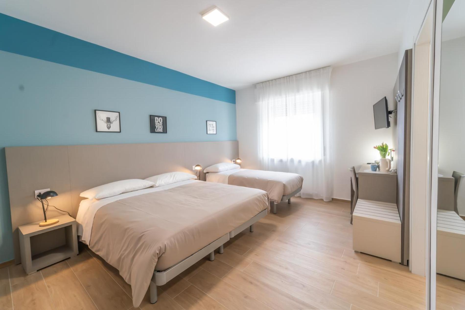 Triple Room with Private Bathroom photo 1