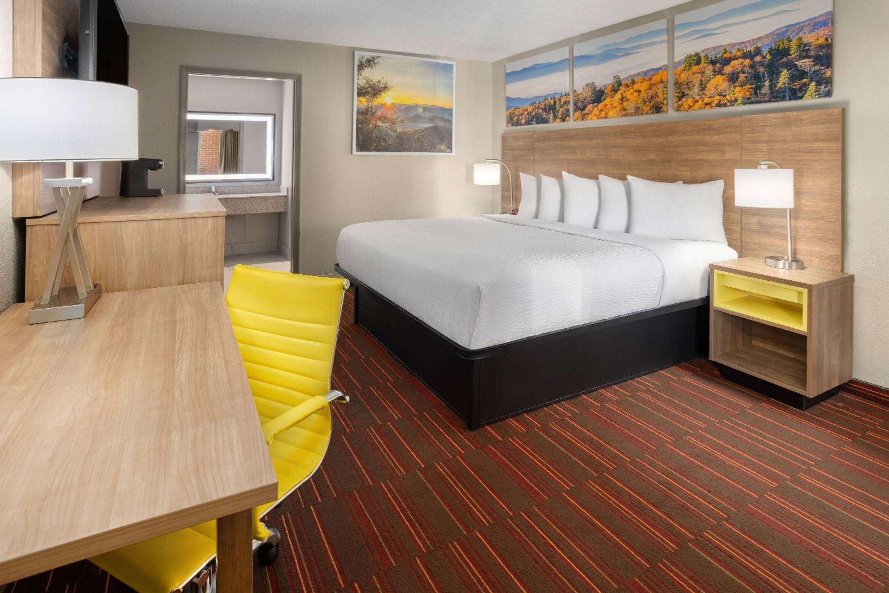 King Room - Disability Access/Non-Smoking - Photo 1