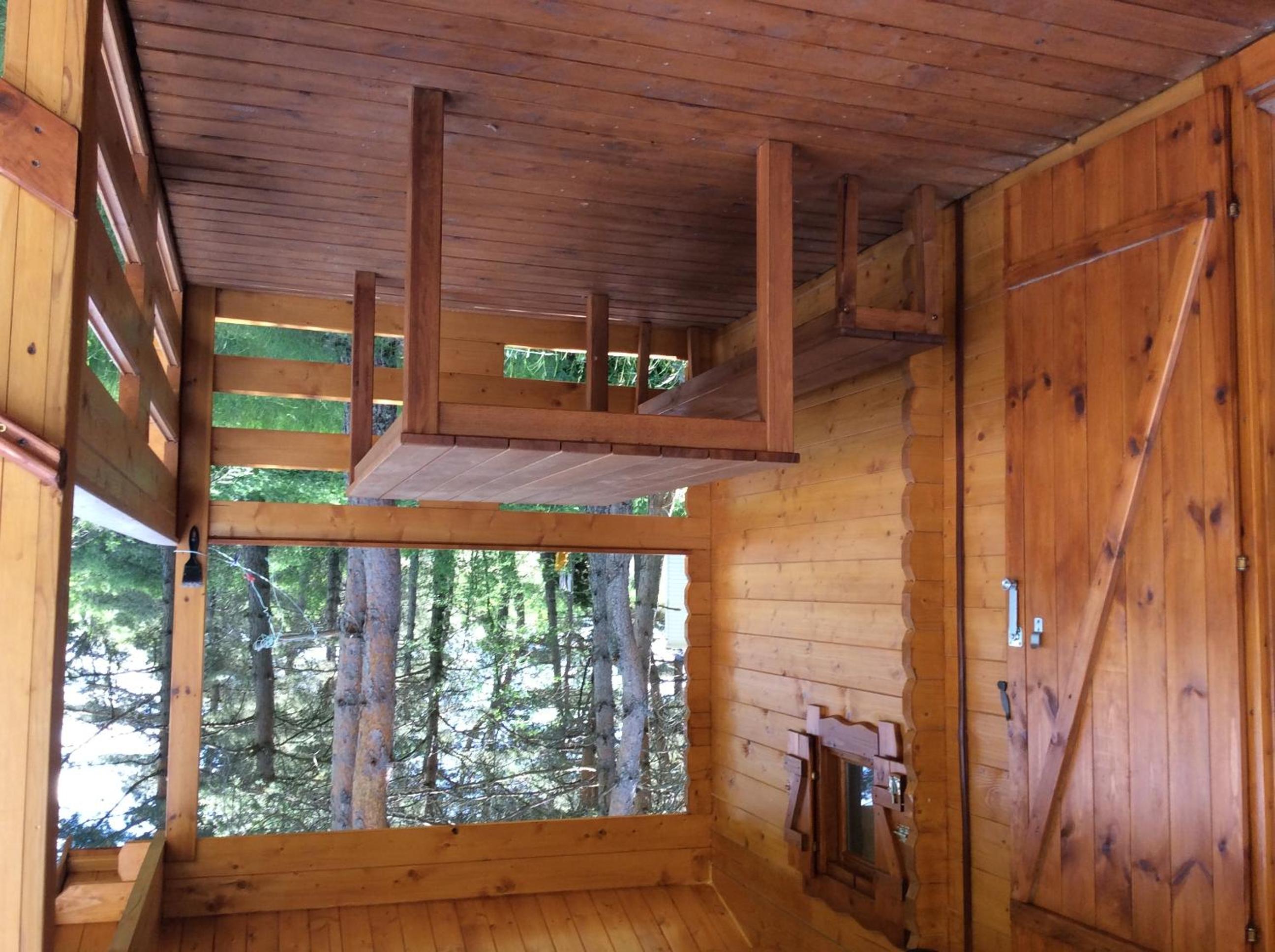 Two-Bedroom Chalet - Bouleau photo 2