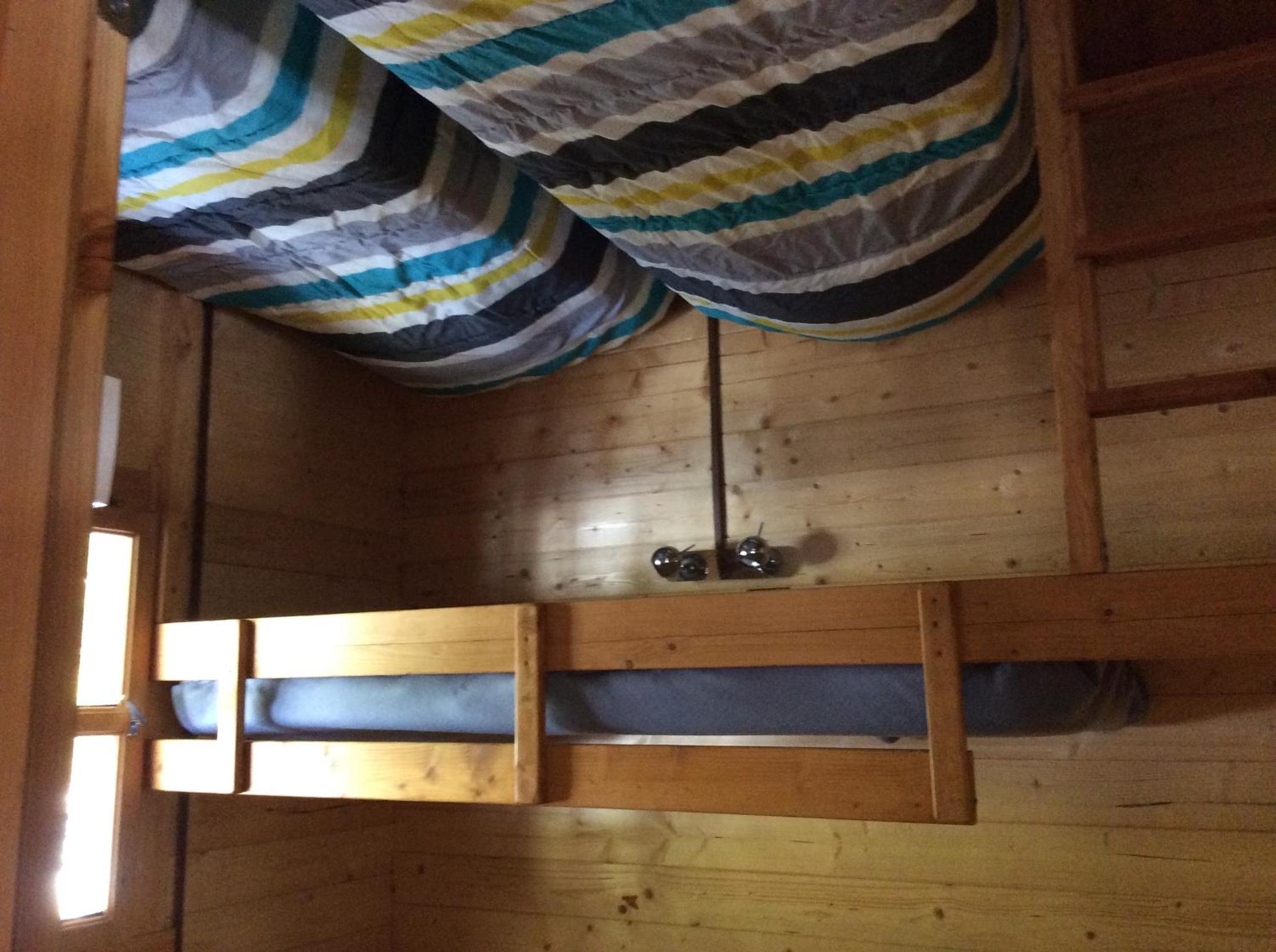 Two-Bedroom Chalet - Bouleau photo 1