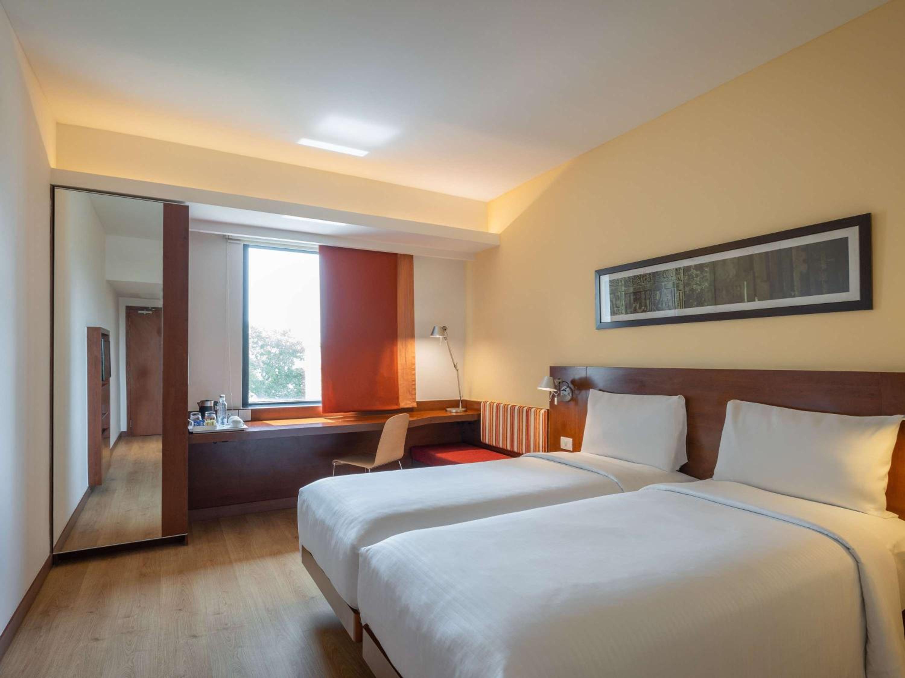 Standard Twin Room with Extra benefits