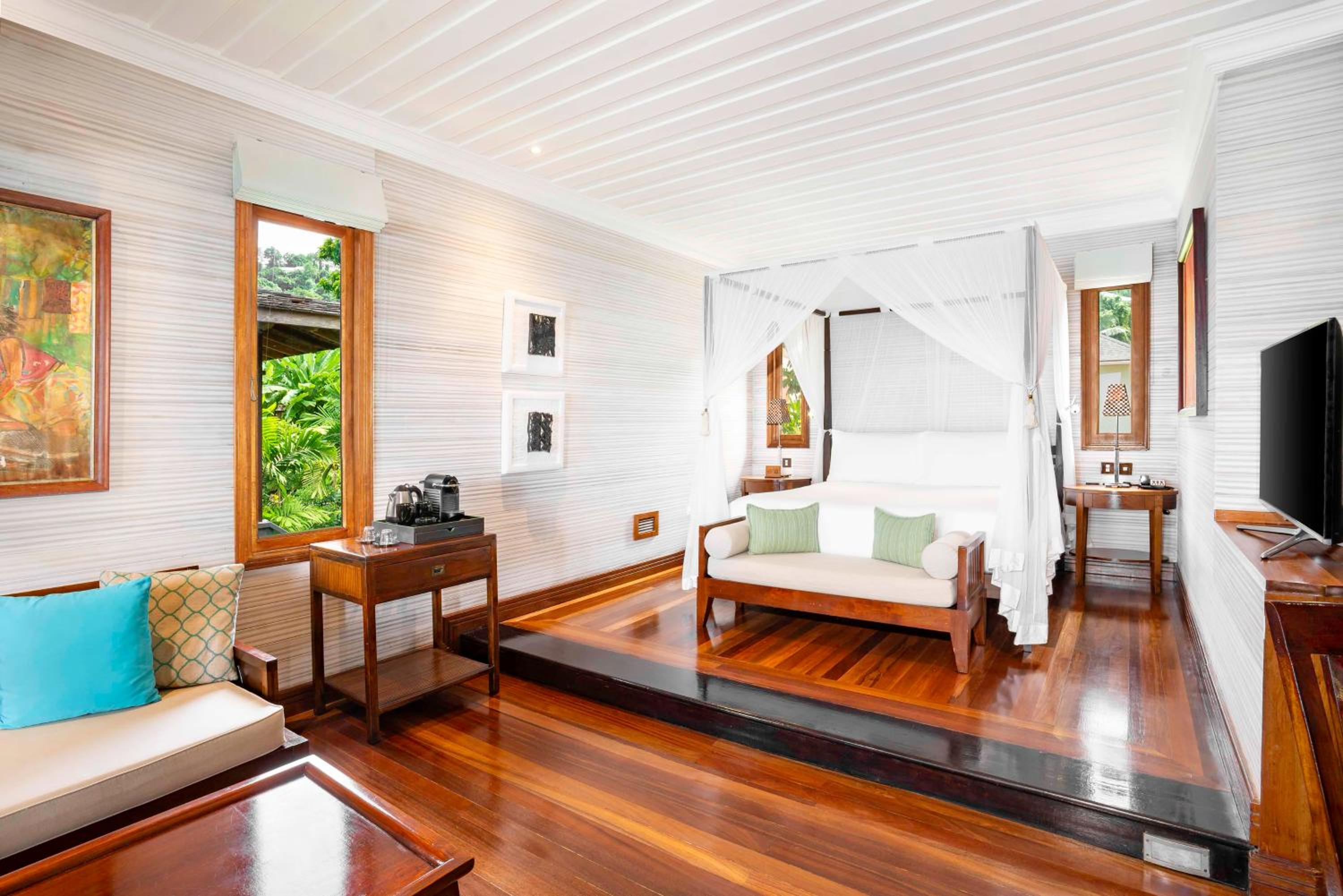 King Villa with Ocean View photo 3