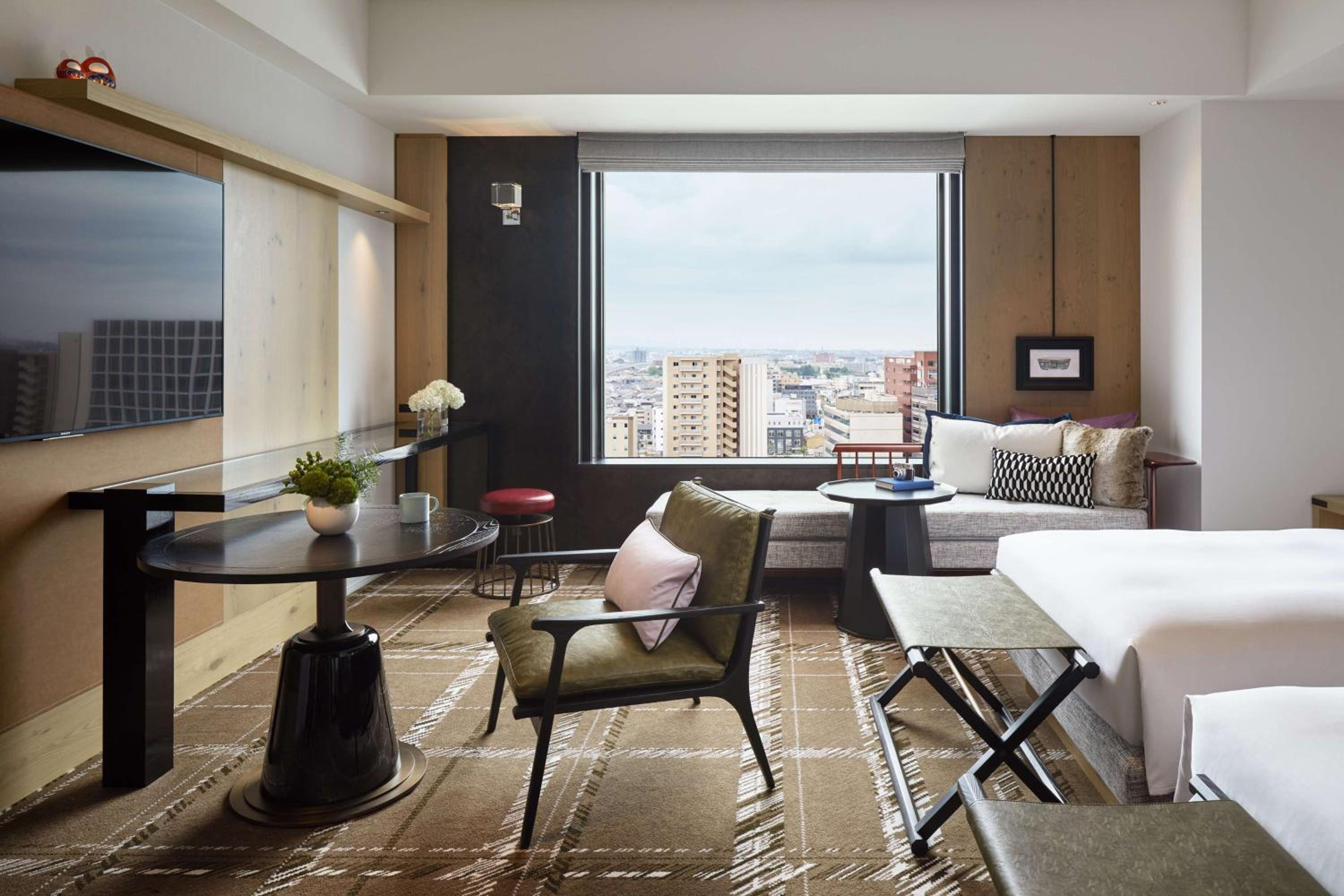 Premium Twin Room - Photo 1