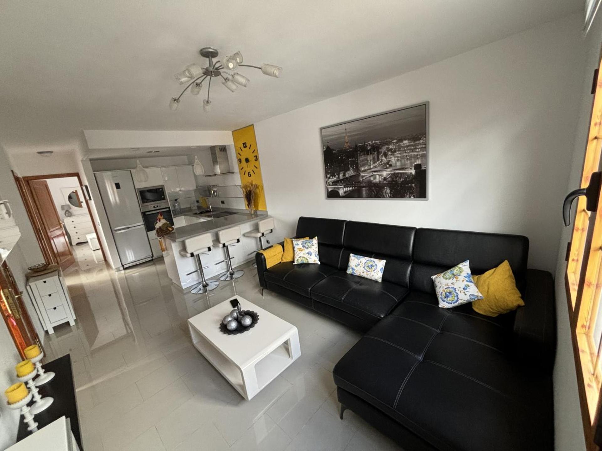 Apartamento de una habitación
