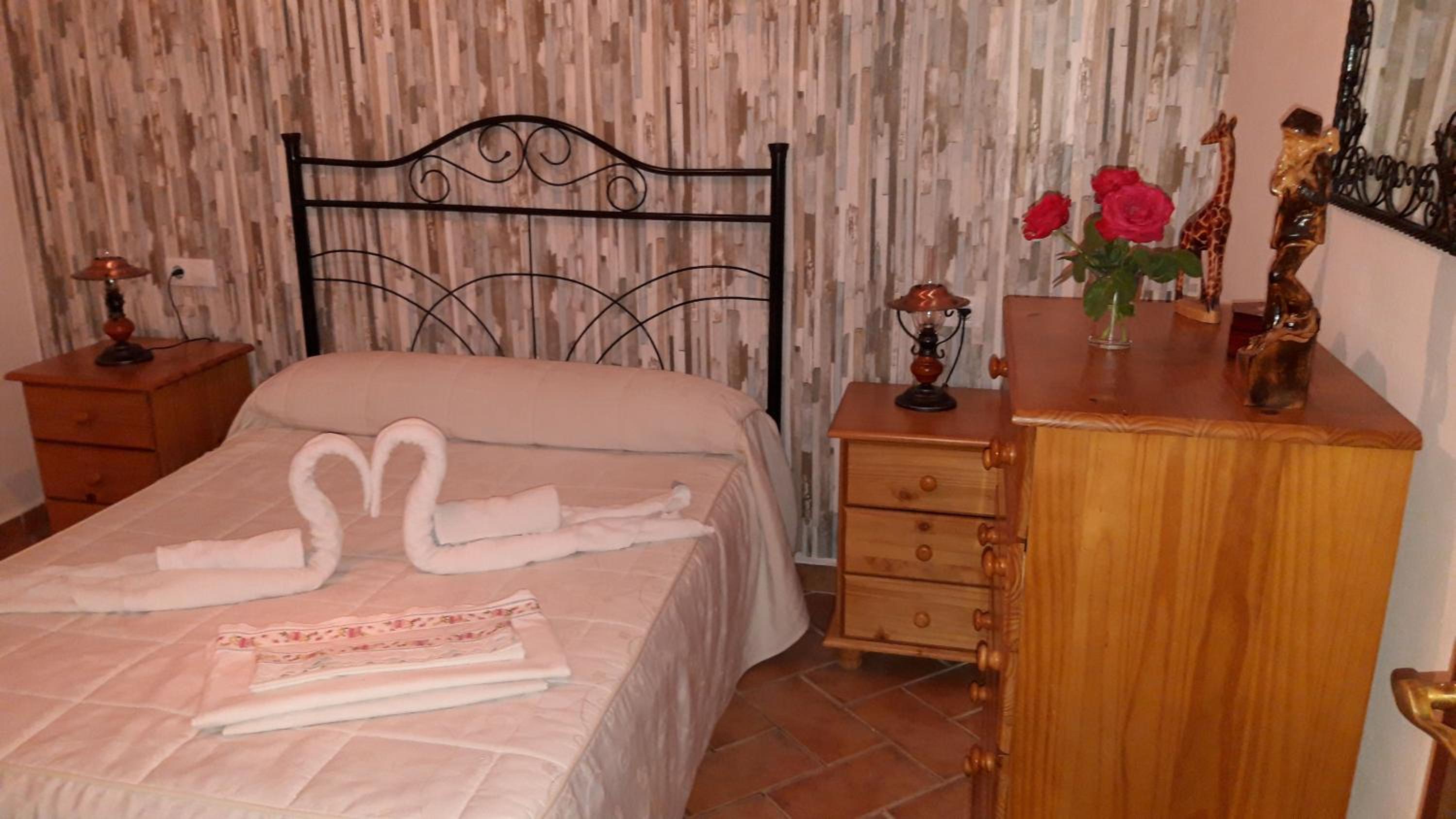 Casa de una habitación