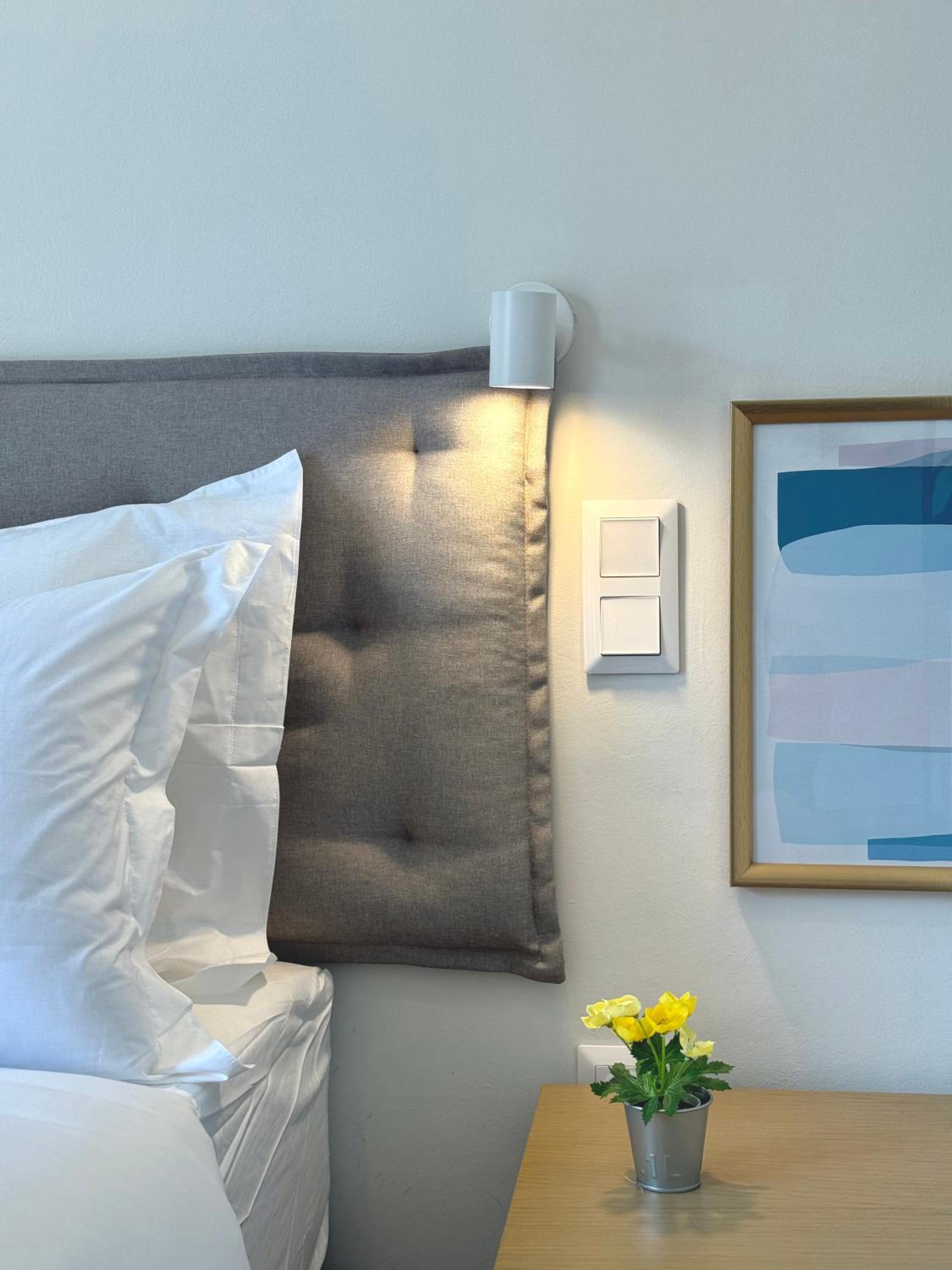Deluxe Double Or Twin Room With Balcony photo 2