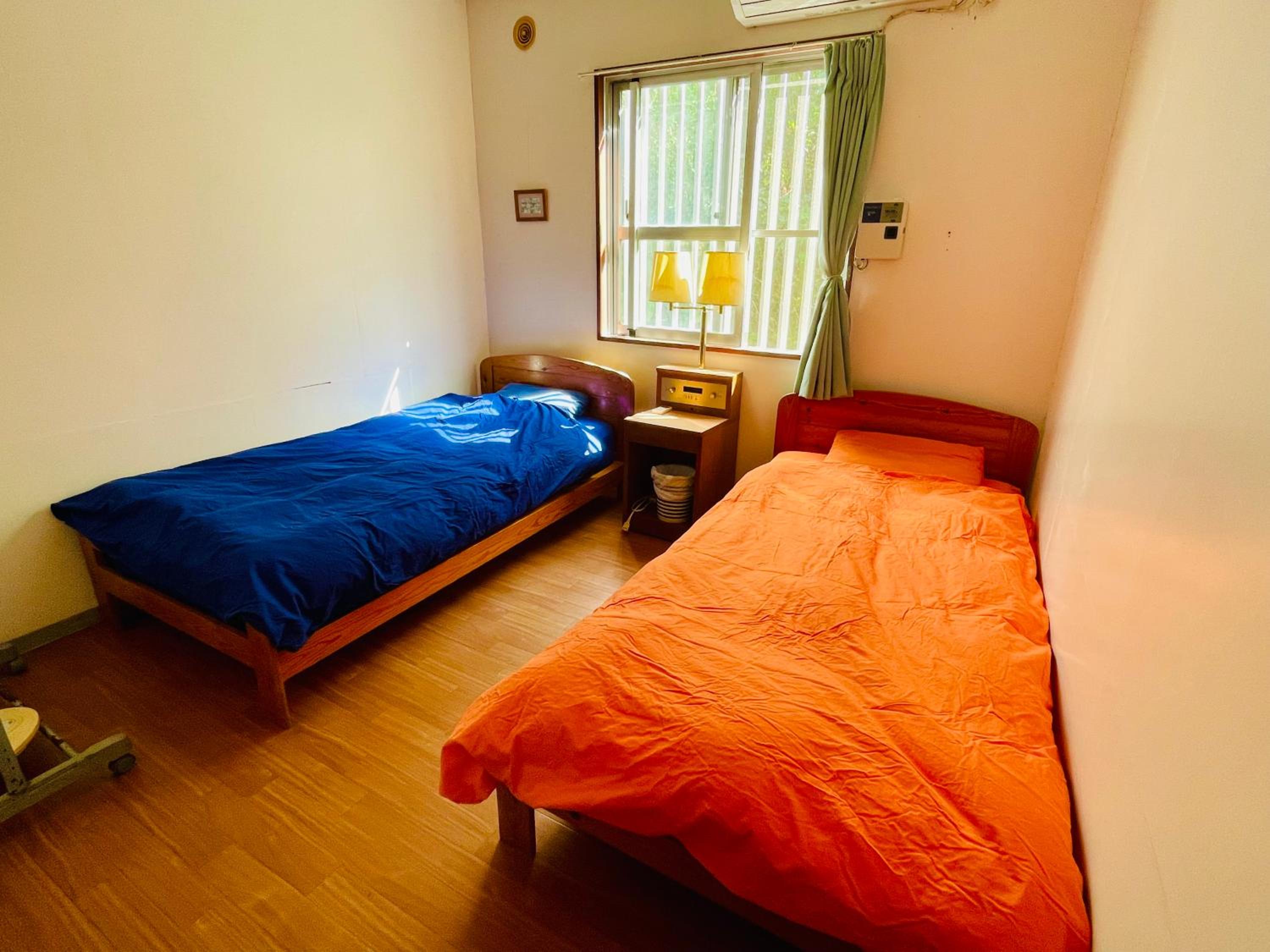 Twin Room with Shared Bathroom and Toilet photo 3