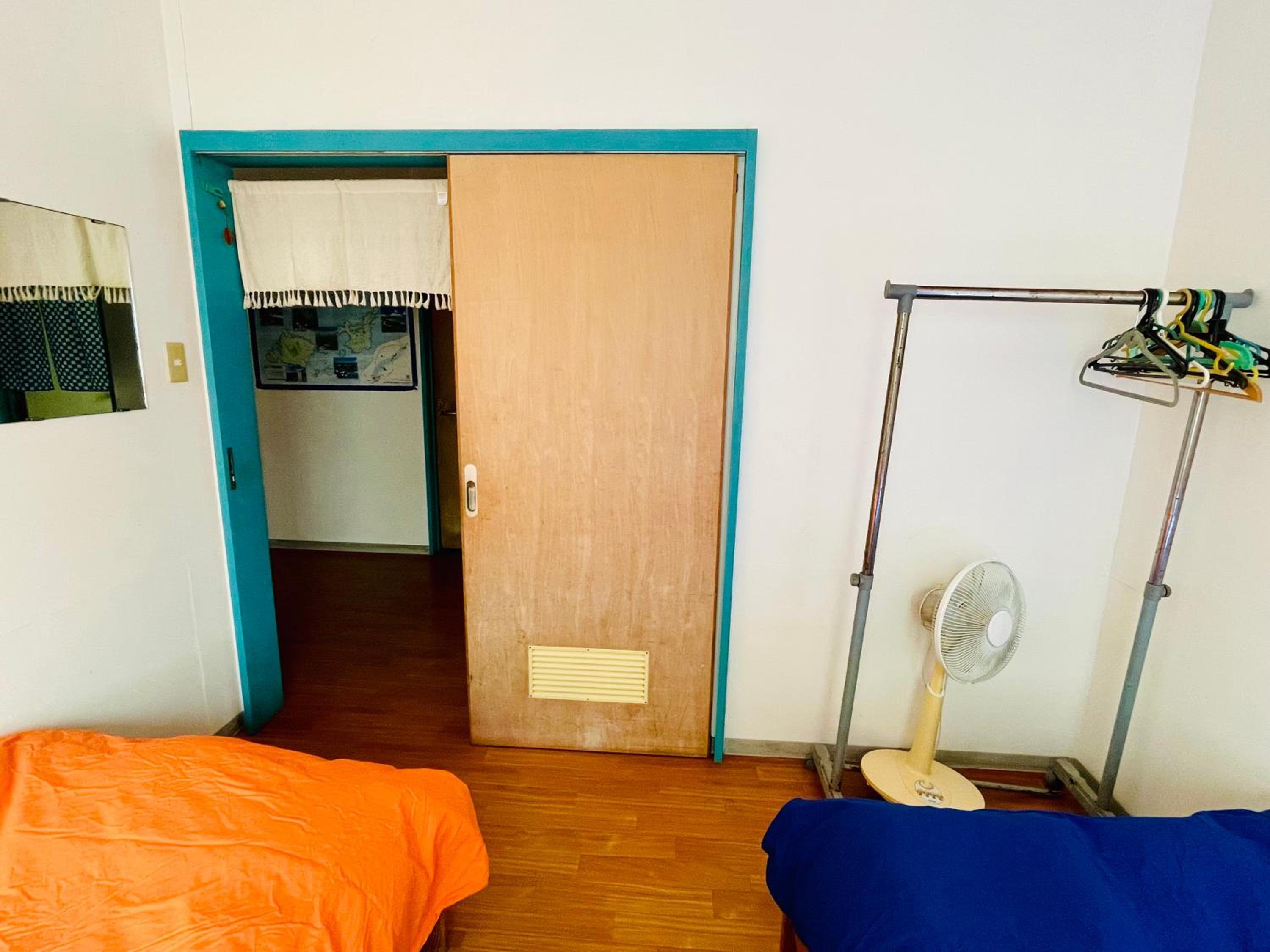 Twin Room with Shared Bathroom and Toilet photo 1