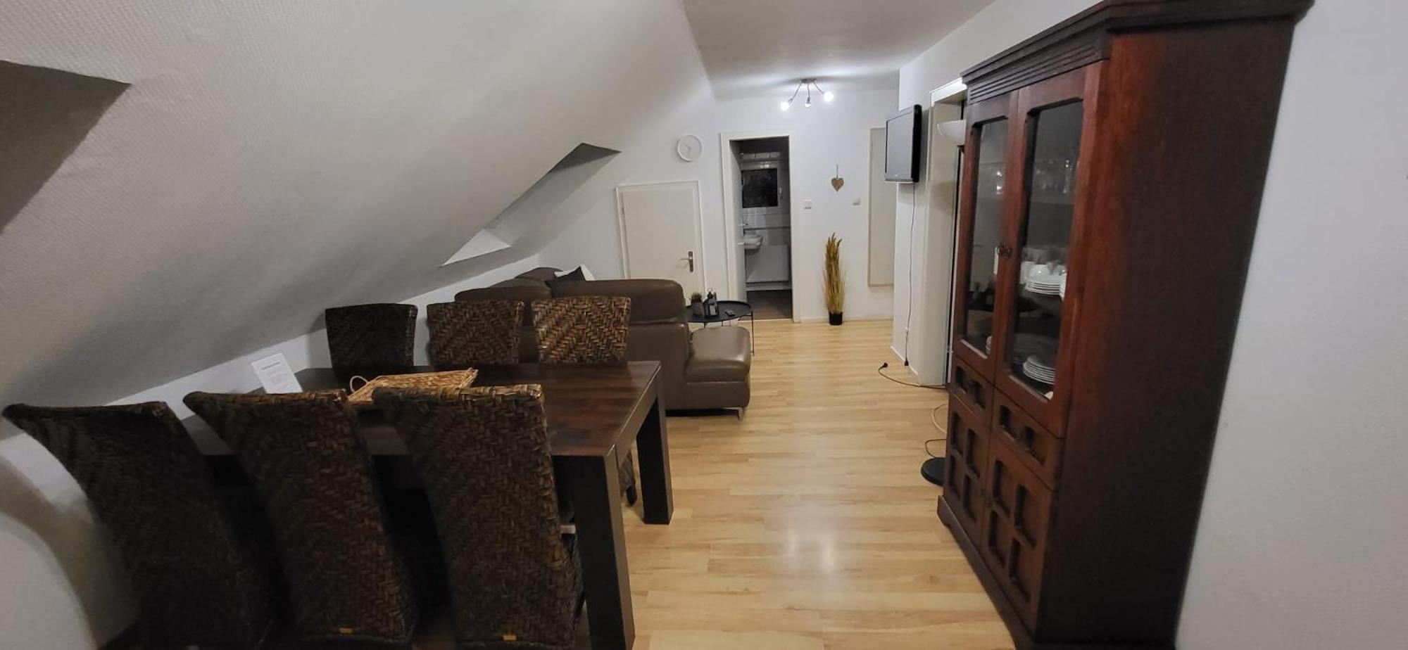 Two-Bedroom Apartment photo 1