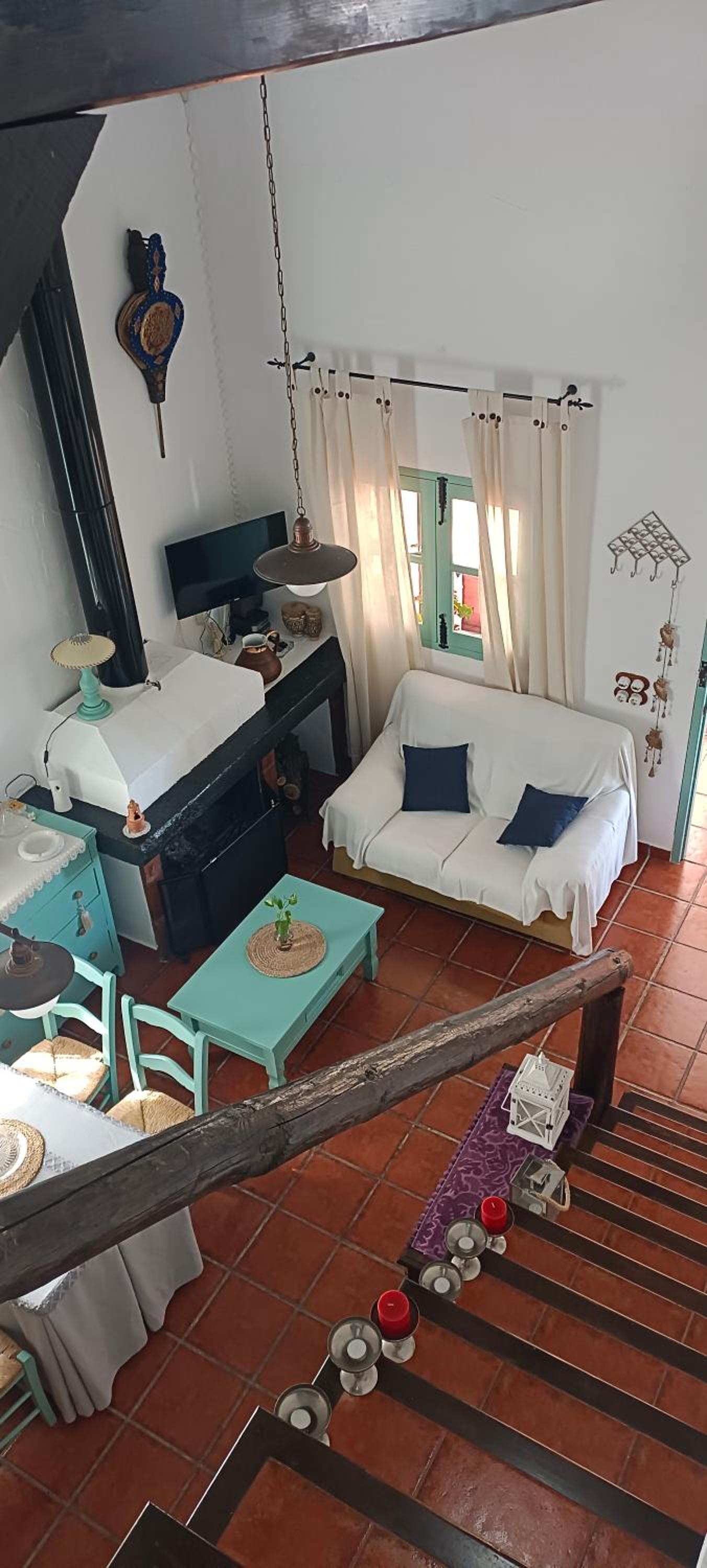 Chalet de Dos Habitaciones