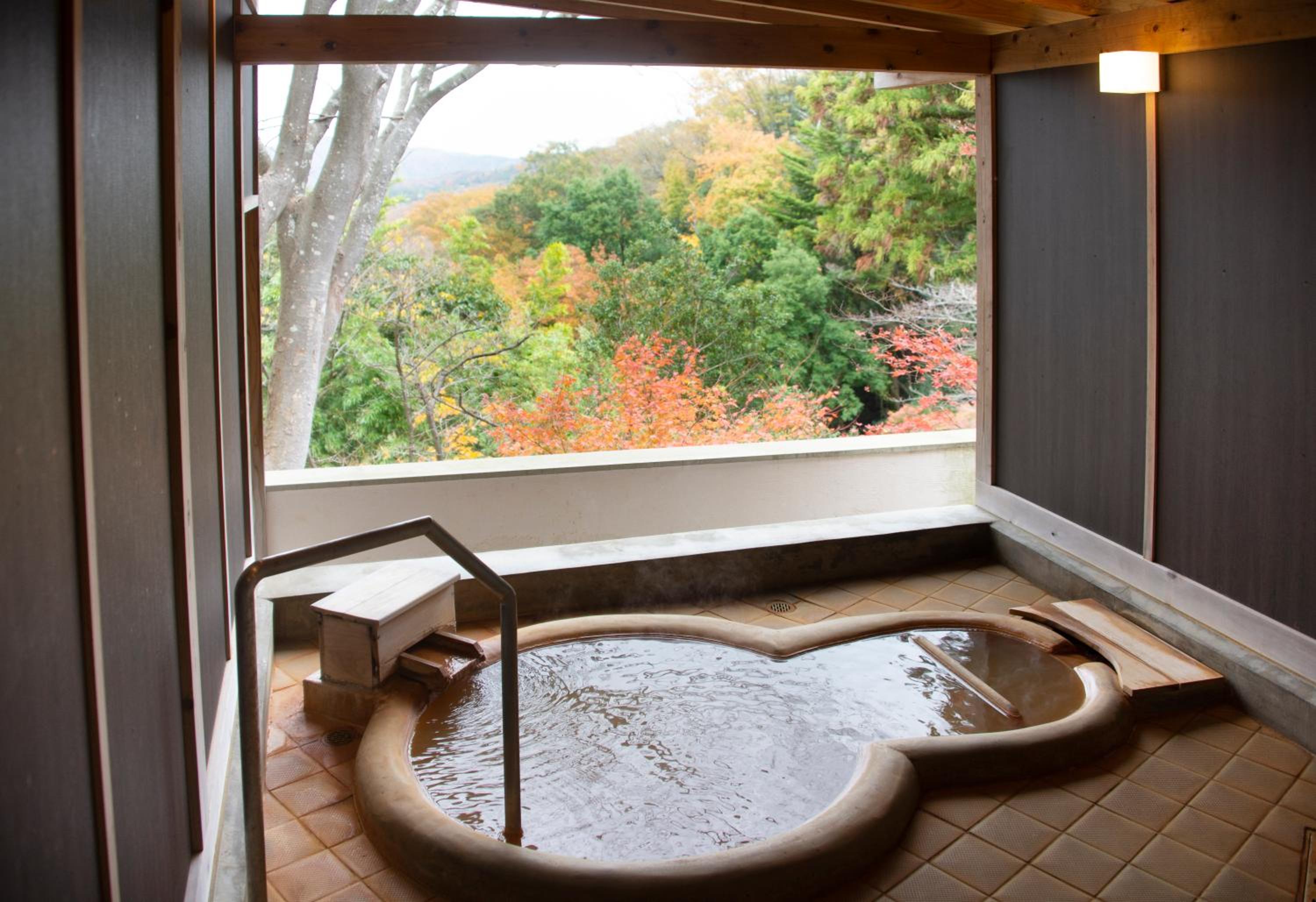 Japanese Style Family Suite 73sqm with Open-Air Bath - Non Smoking