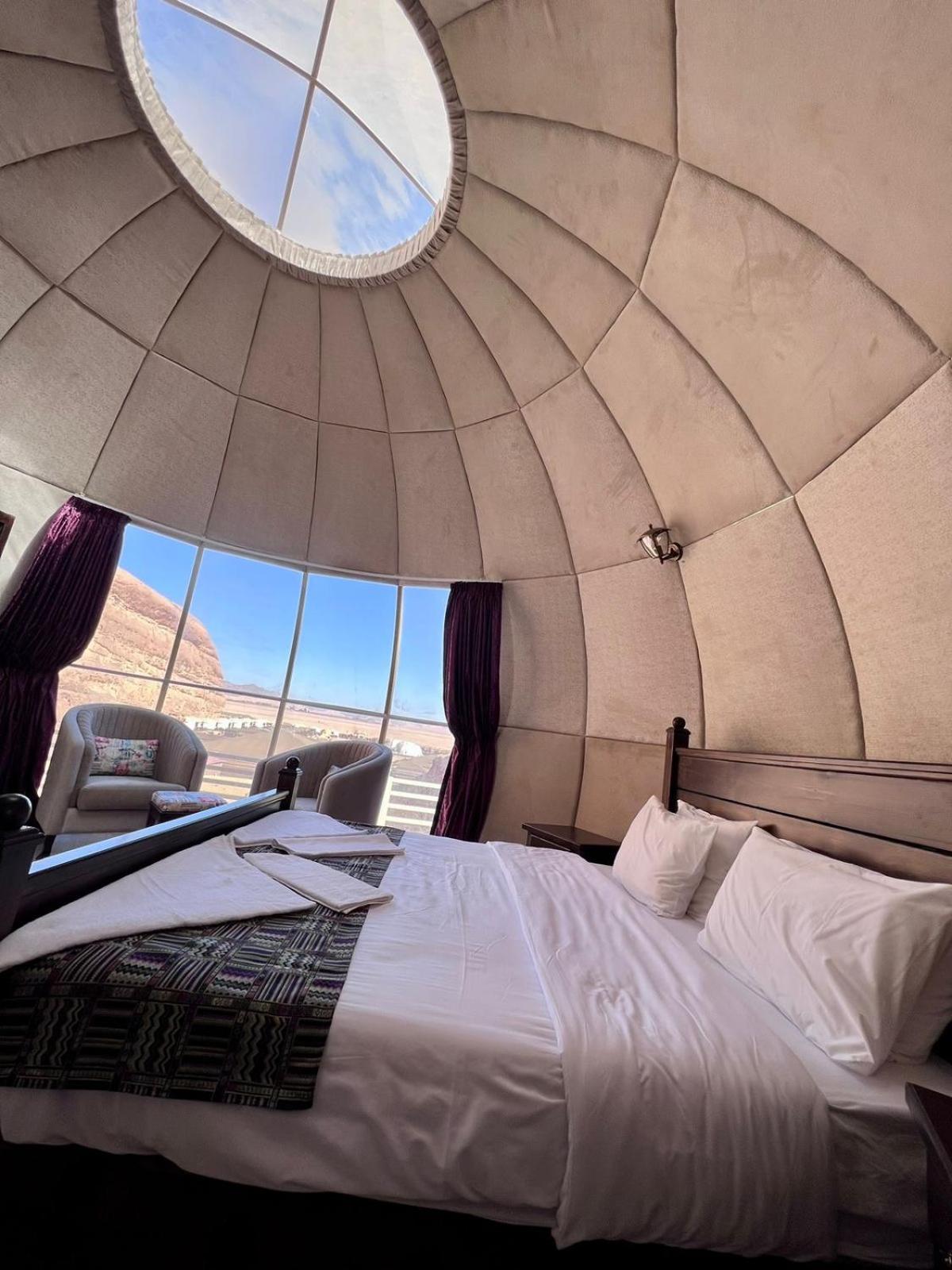 Triple Bubble Tent photo 1