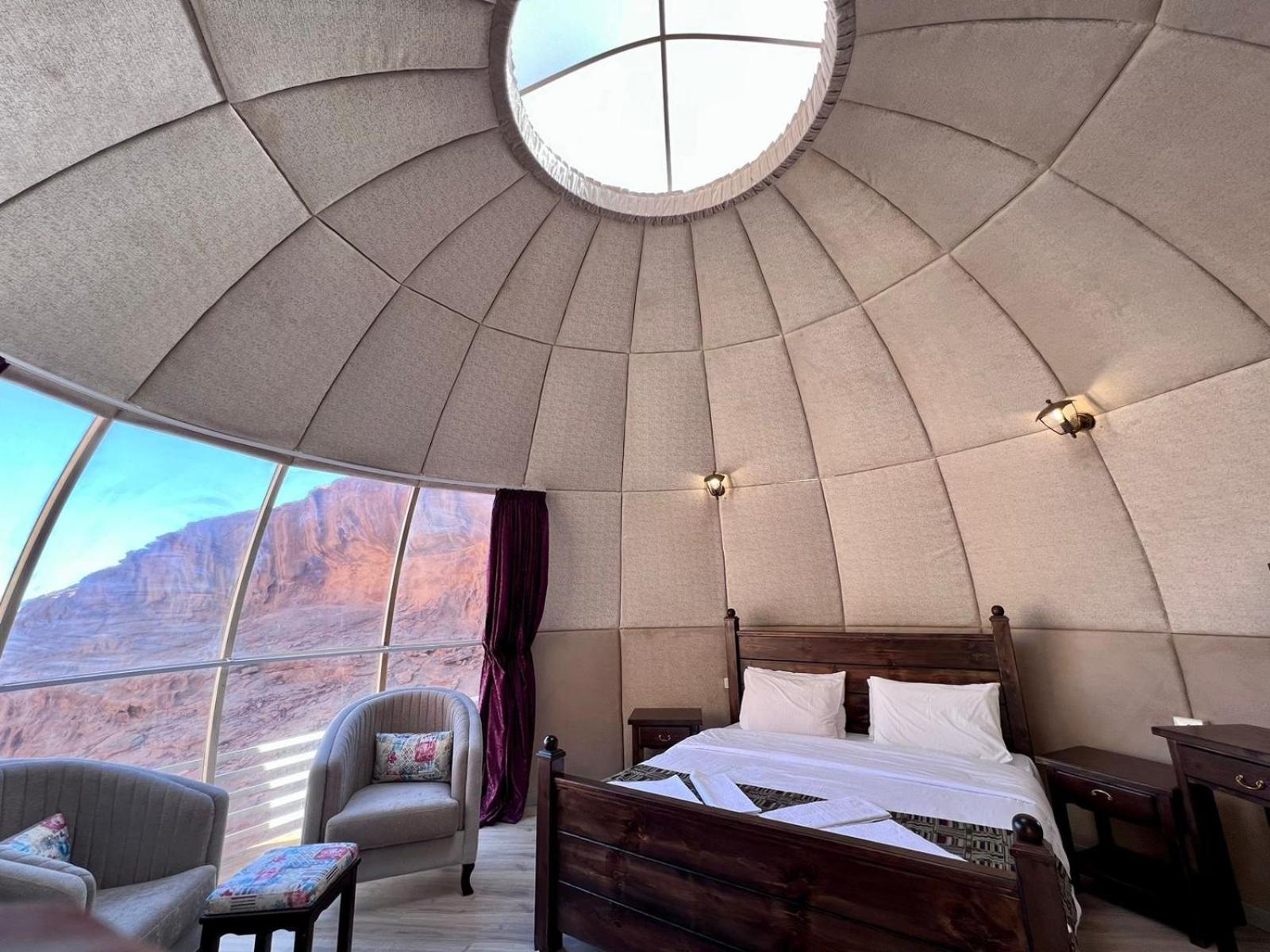 Triple Bubble Tent photo 2