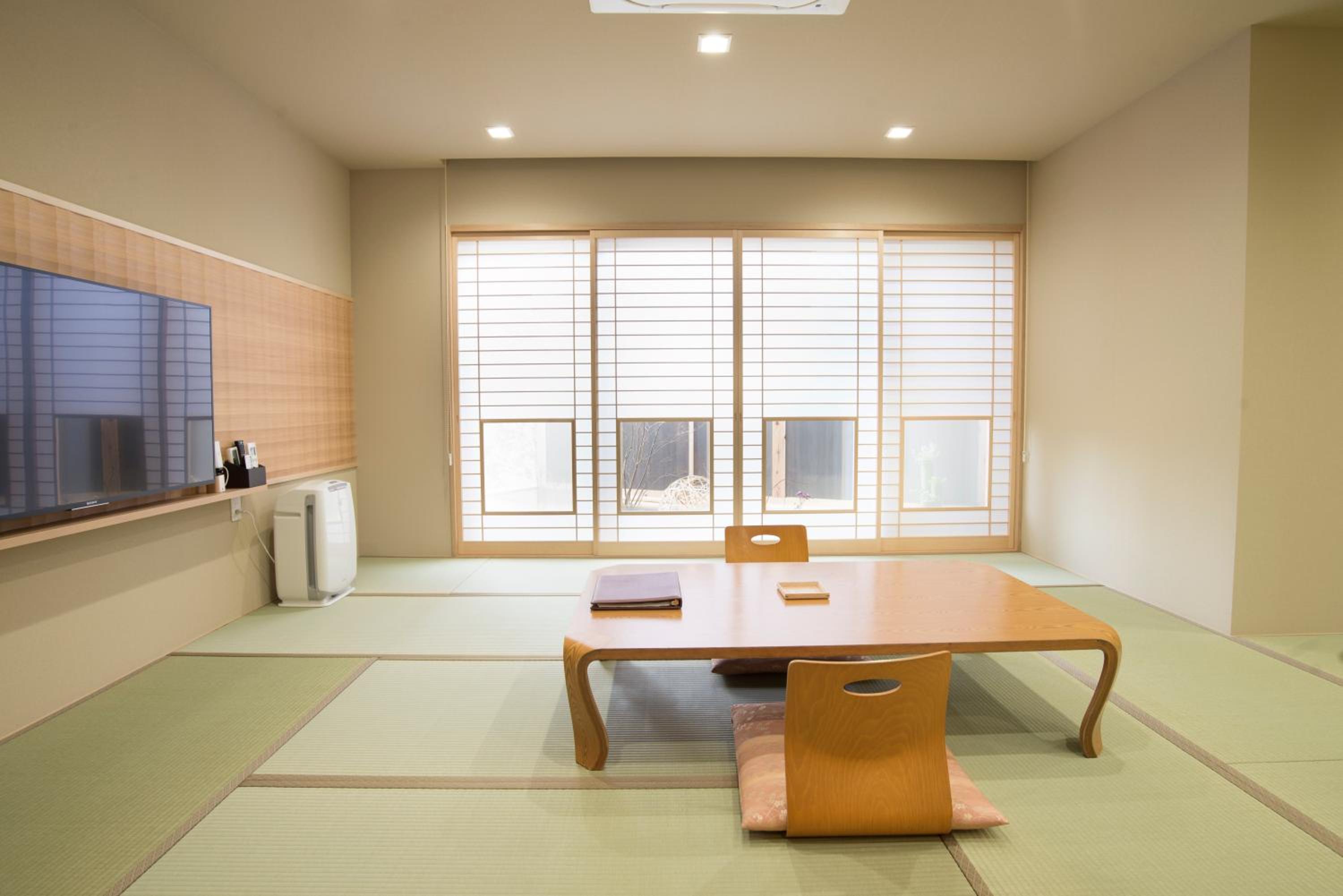 Japanese Style Family Suite 73sqm with Open-Air Bath - Non Smoking thumbnail 6