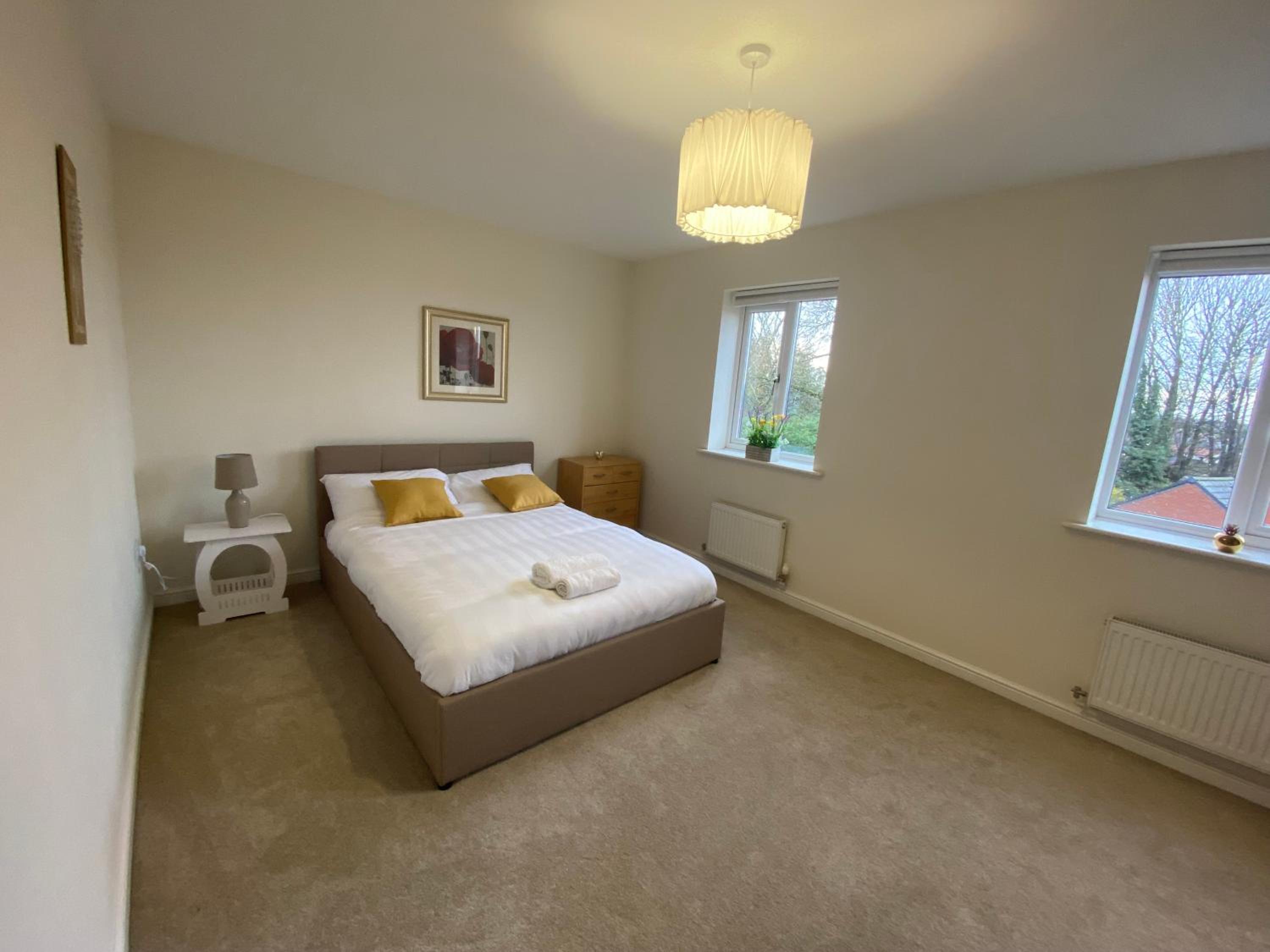 Queen Room with Garden View photo 1