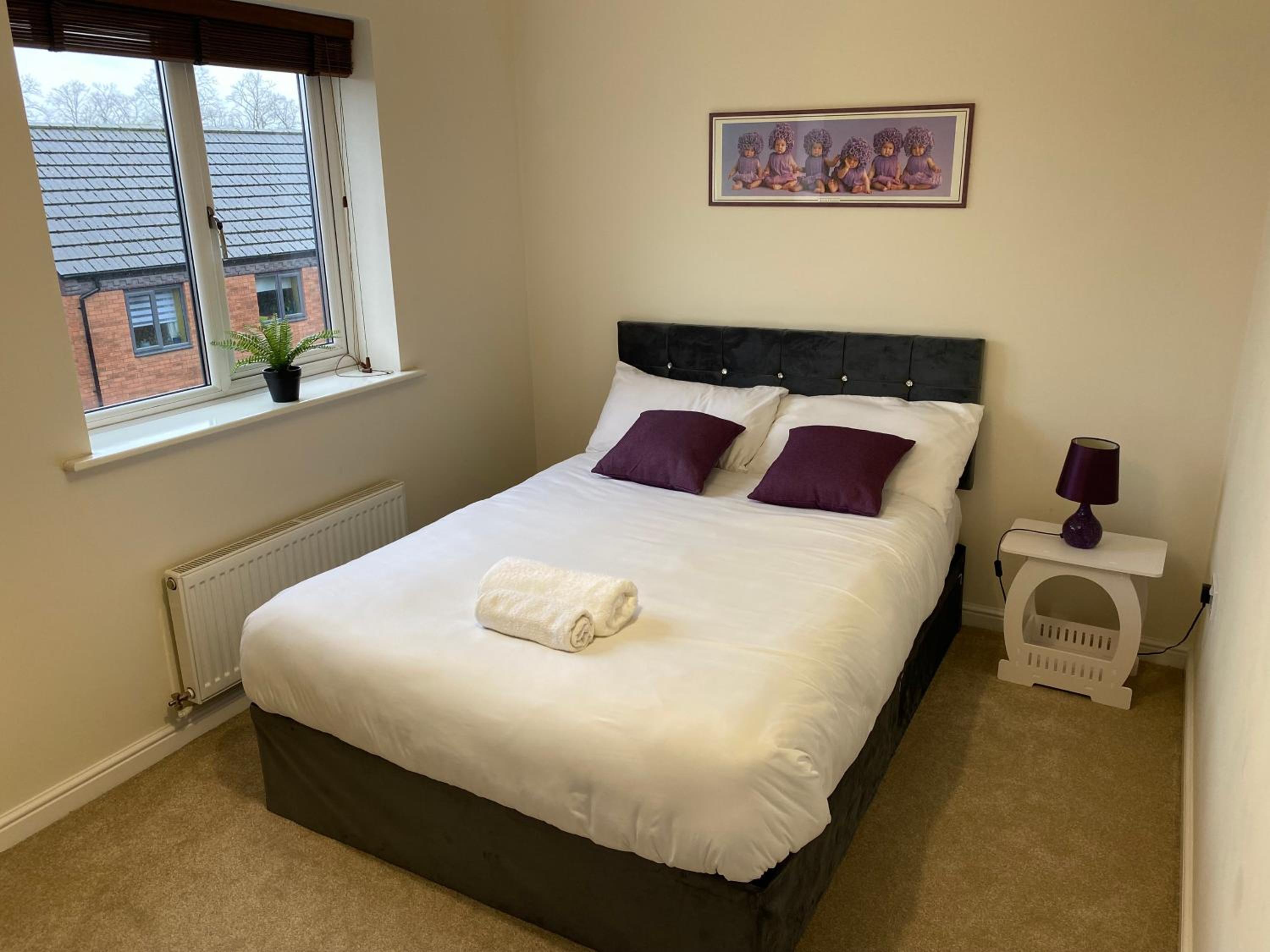 Queen Room with Garden View photo 2