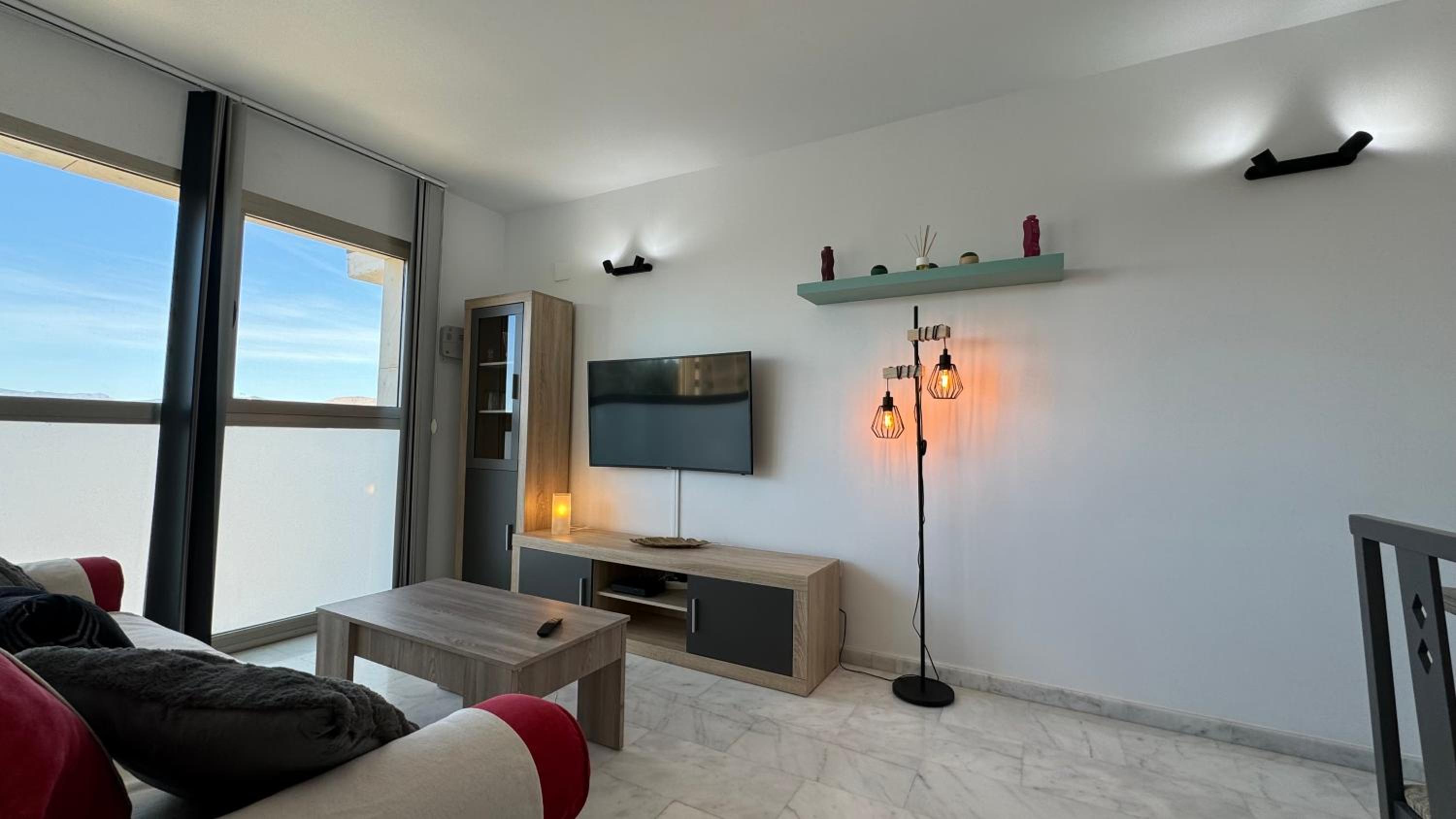 Apartamento de una habitación