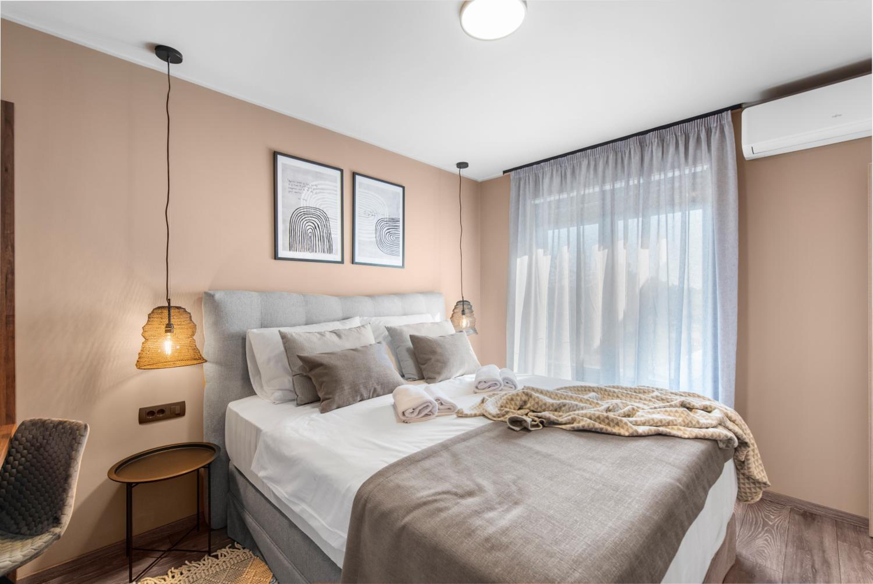 Two-Bedroom Apartment with Sea View photo 1
