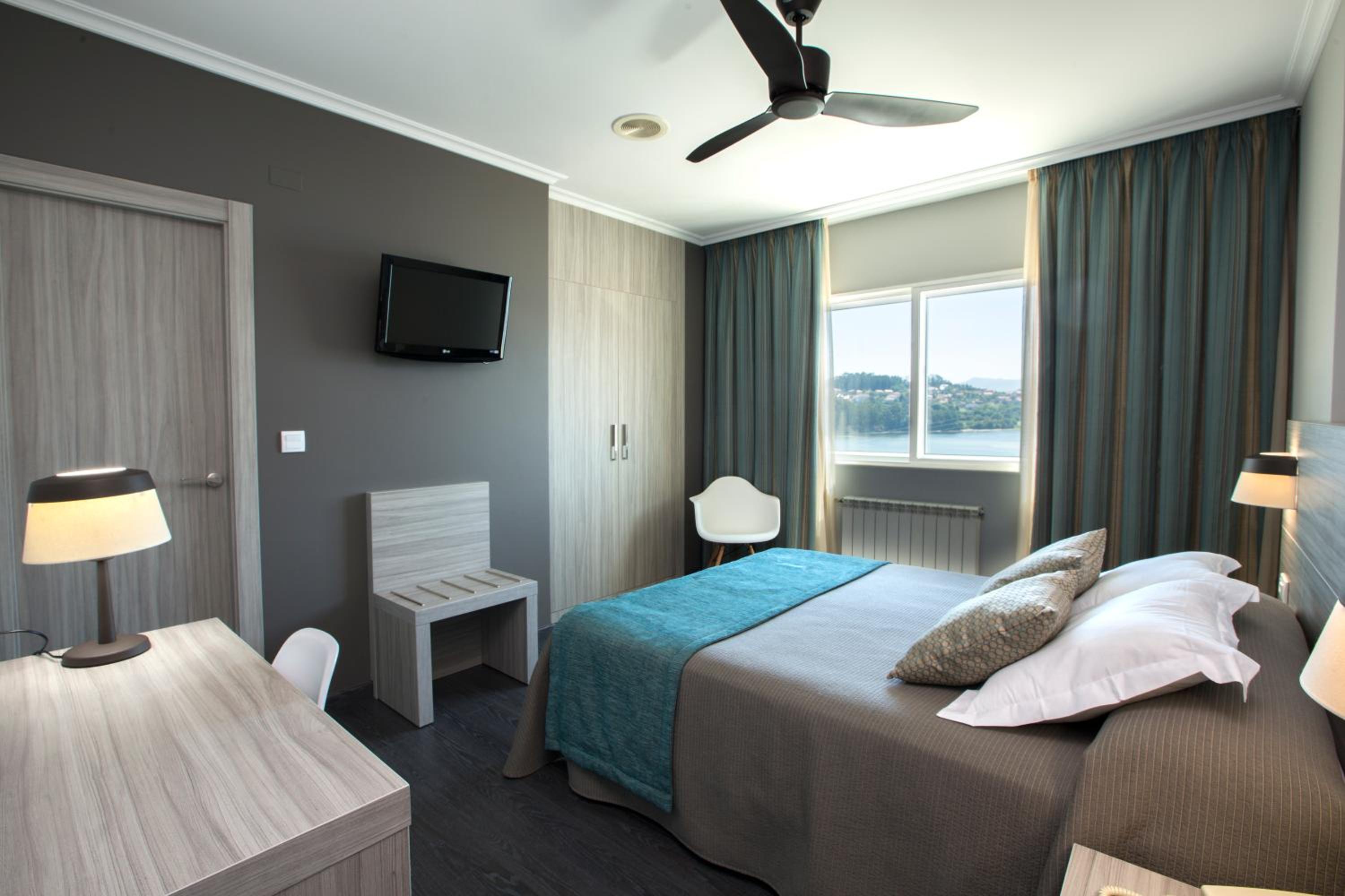 Habitación Doble Superior con vistas al mar