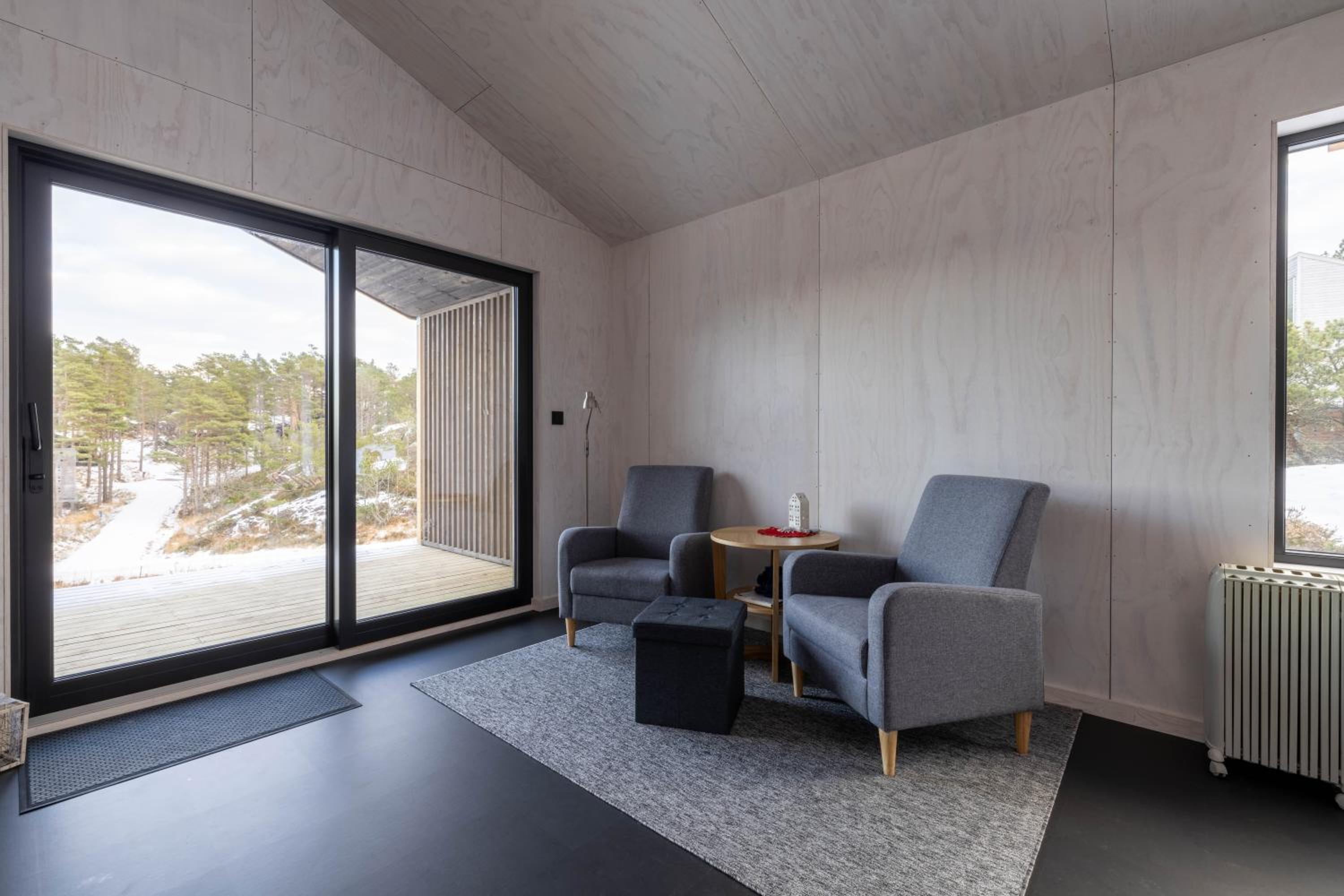 Three-Bedroom House photo 1