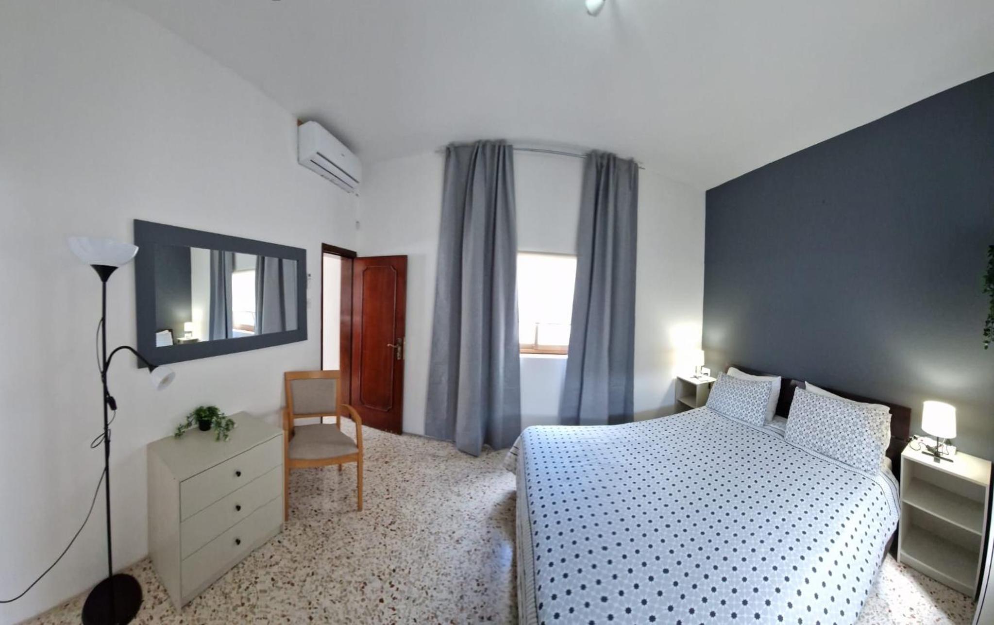 Double Room with Terrace