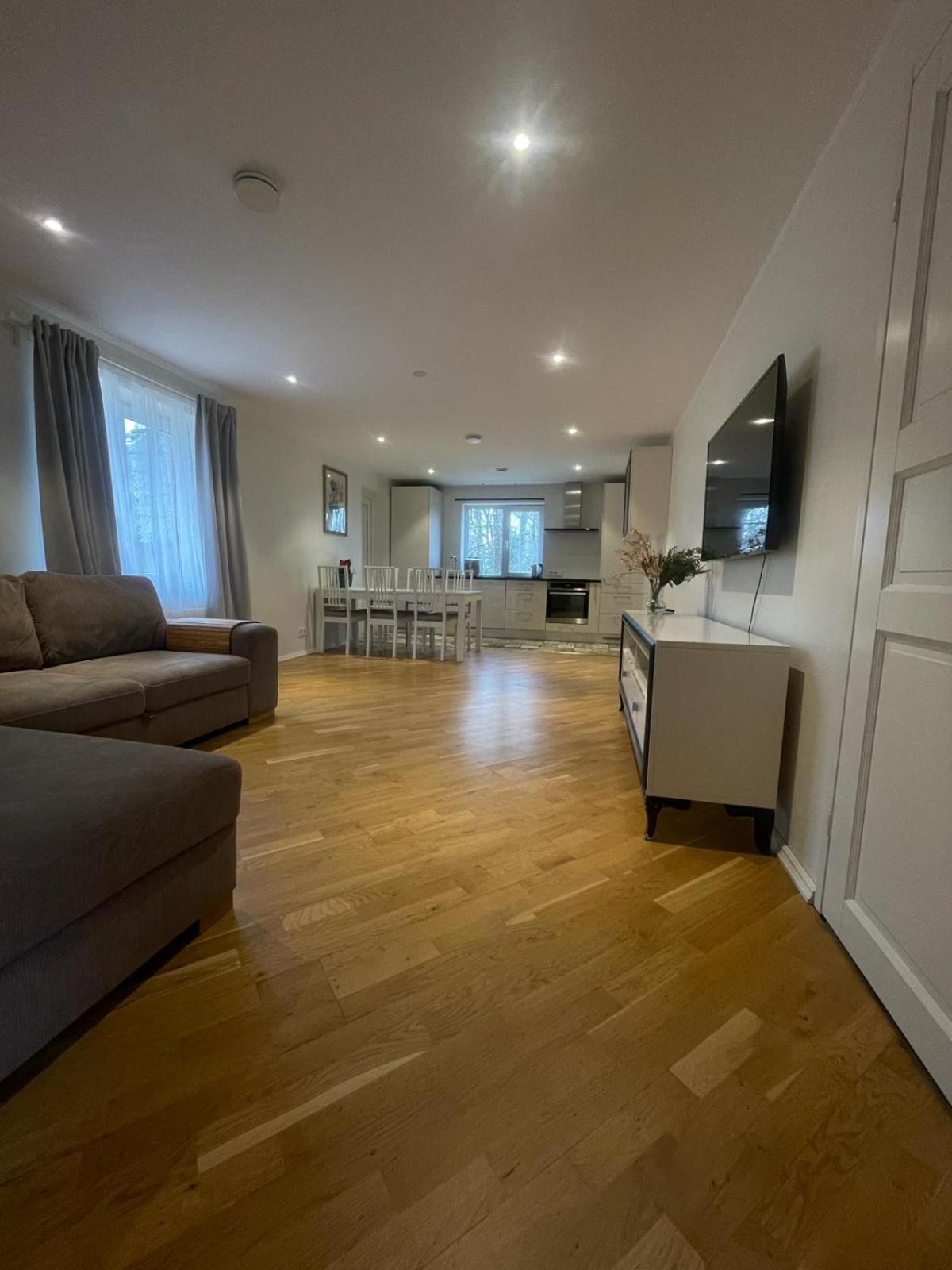 Three-Bedroom House photo 1