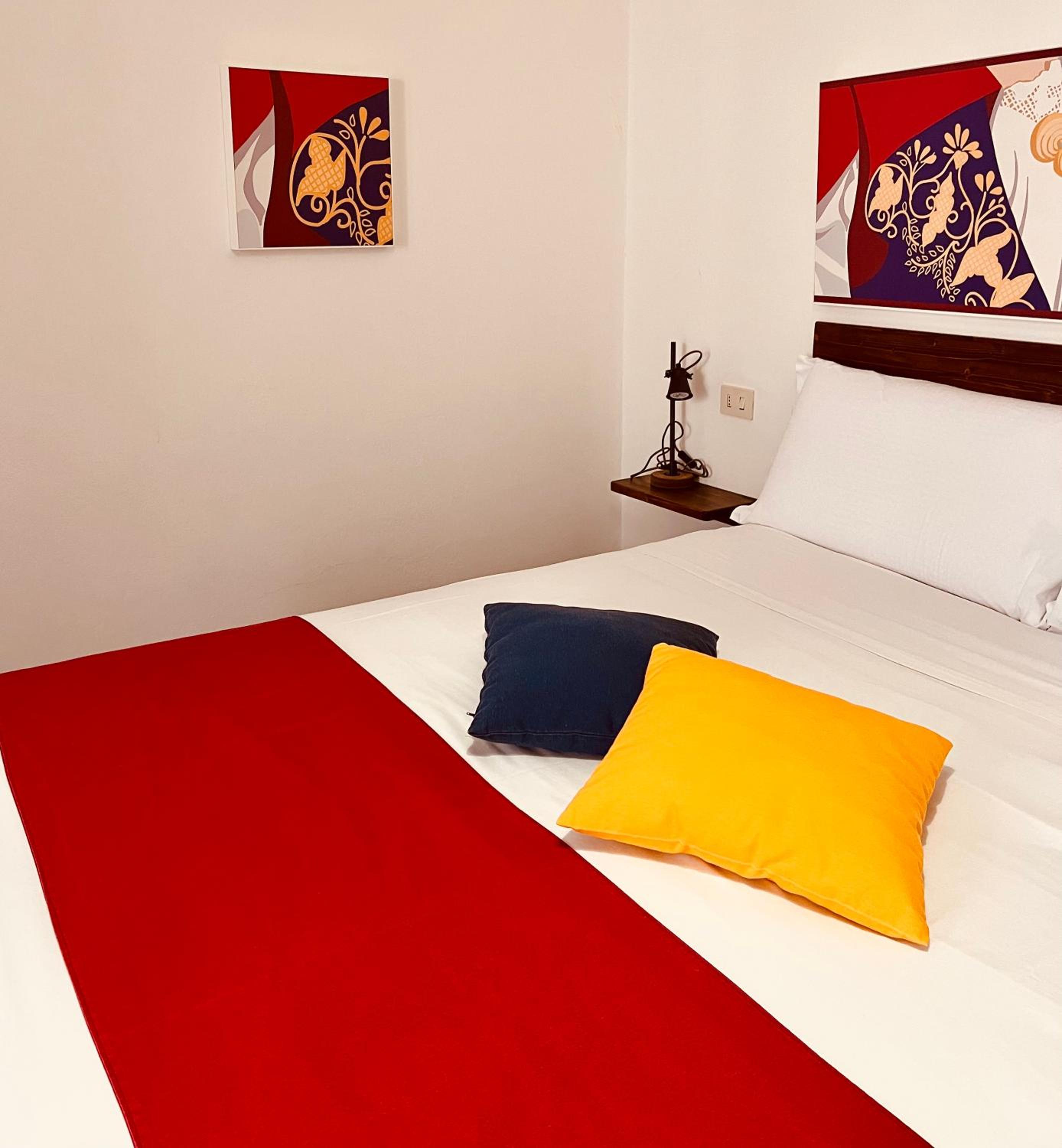 Double or Twin Room with Balcony photo 2