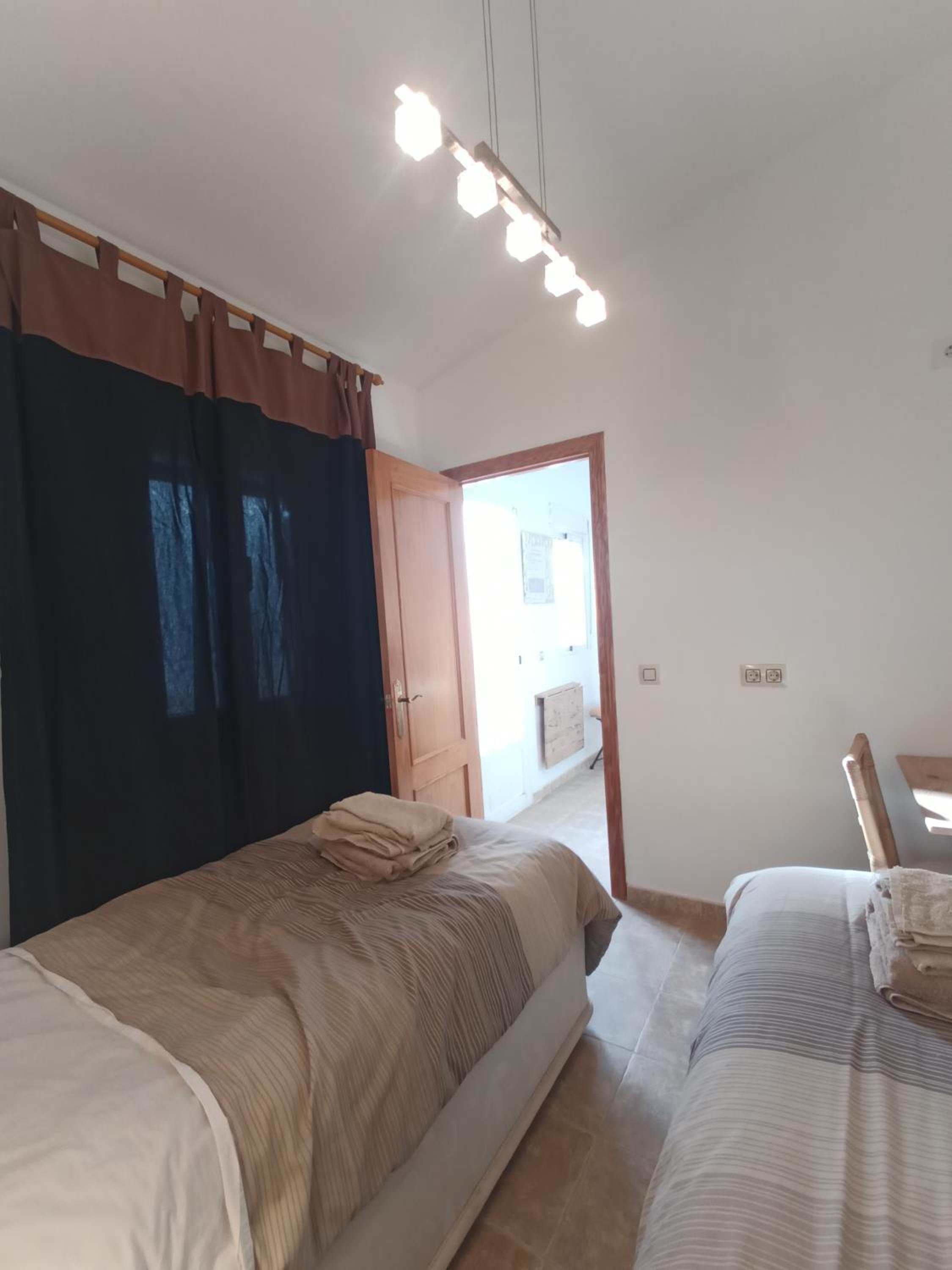 Casa de una habitación