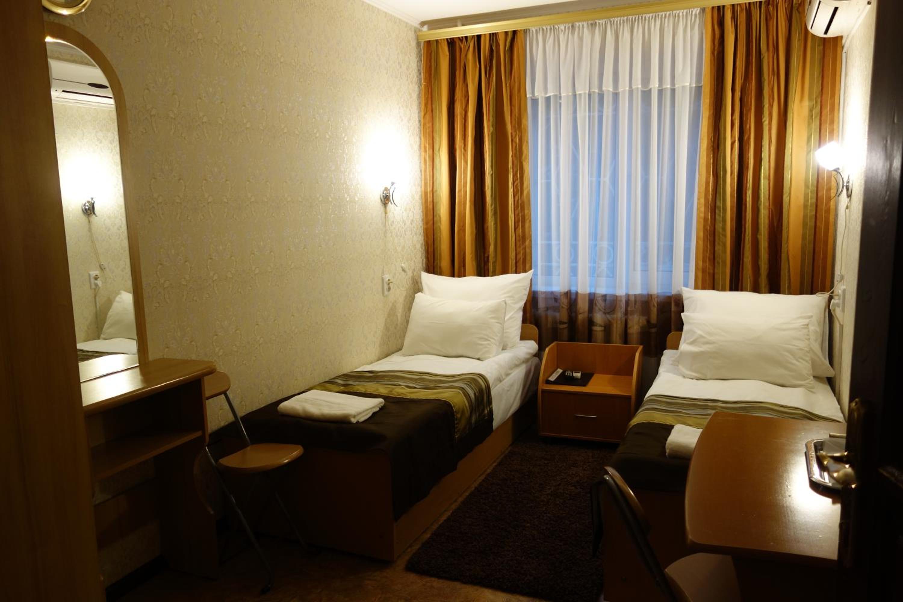 Budget Twin Room